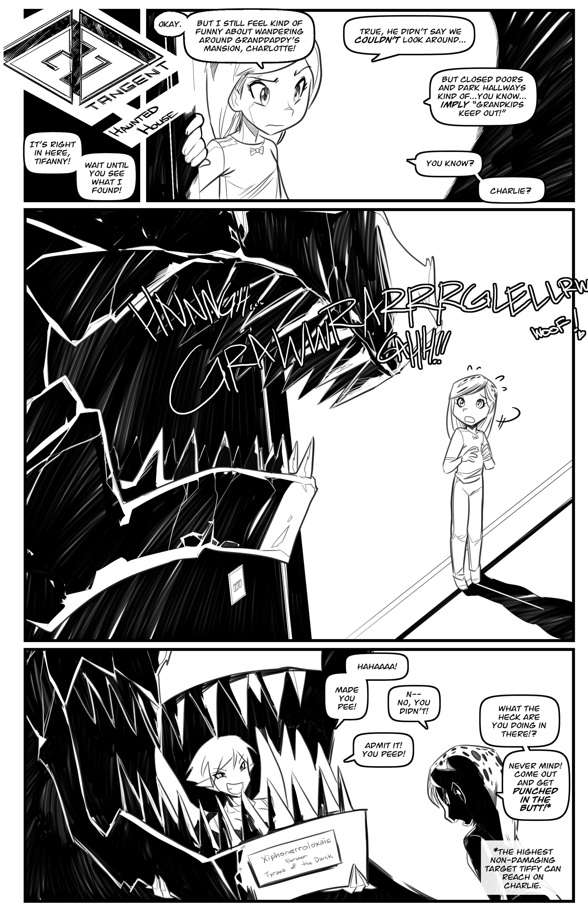 Read online Women of Gold Digger comic -  Issue # TPB - 56