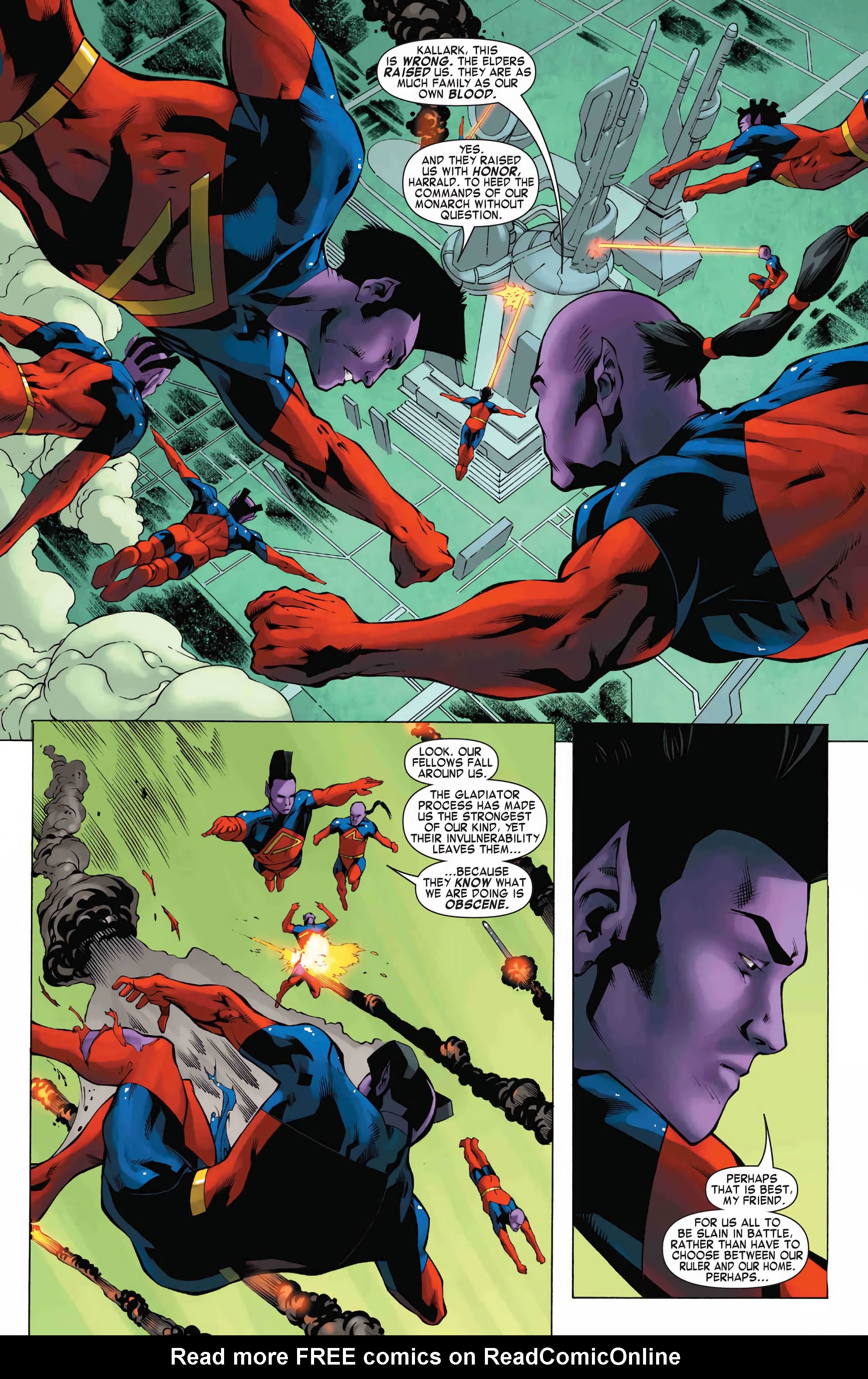 Read online War of Kings Omnibus comic -  Issue # TPB (Part 6) - 91
