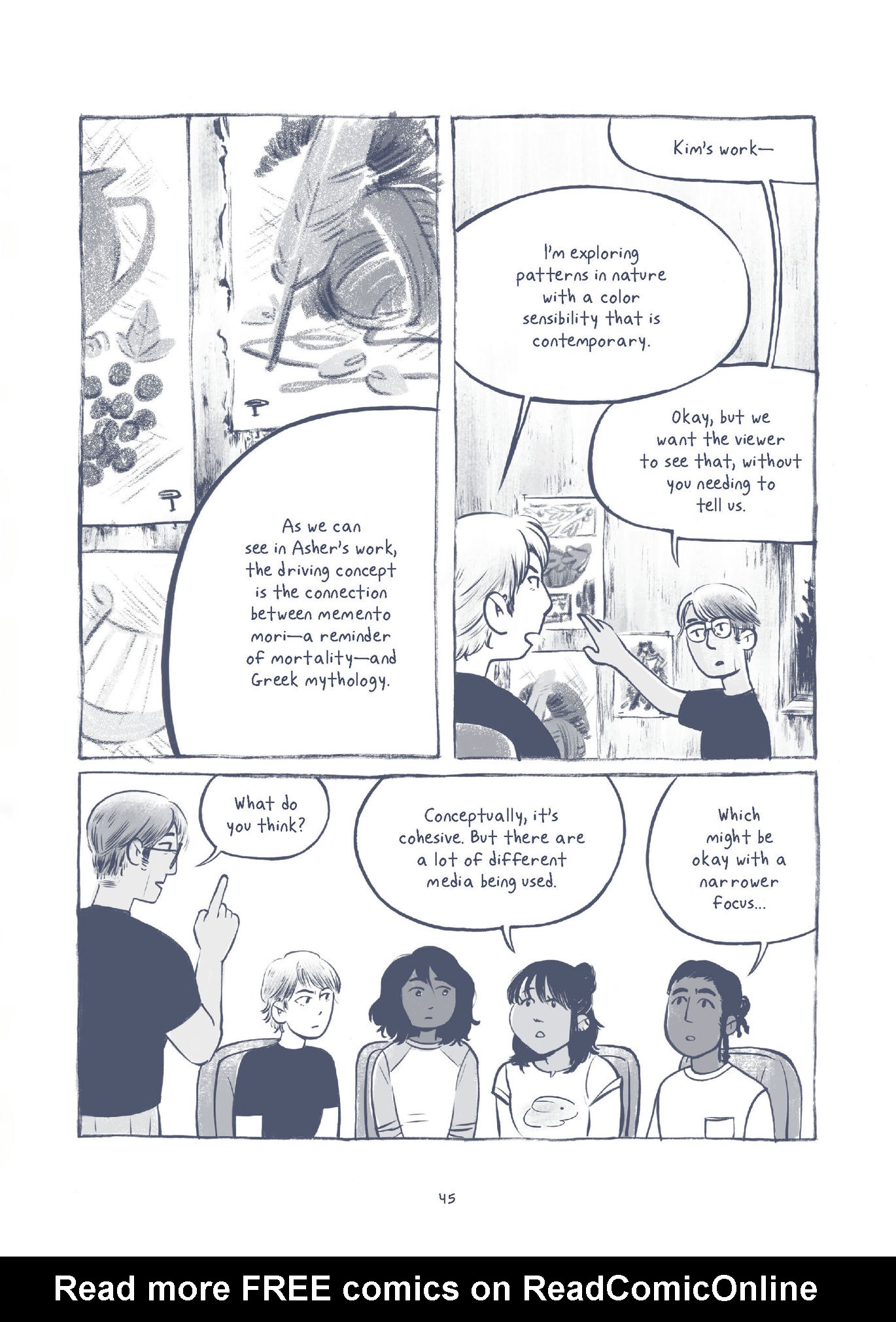 Read online Slip comic -  Issue # TPB (Part 1) - 53