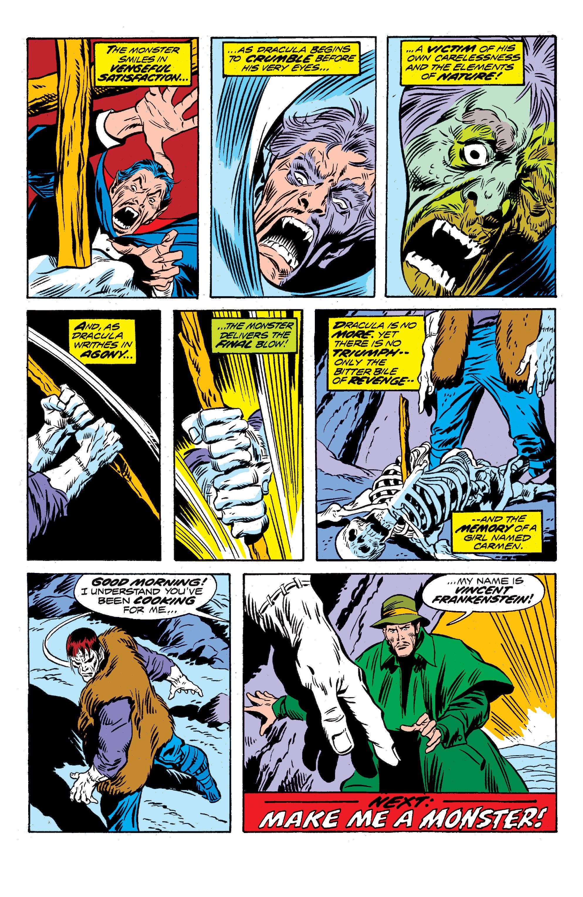 Read online Tomb of Dracula (1972) comic -  Issue # _The Complete Collection 2 (Part 4) - 32