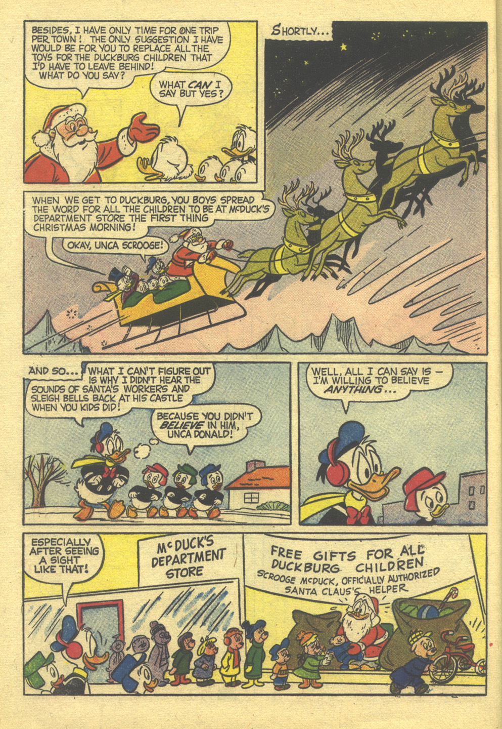 Read online Dell Giant comic -  Issue #39 - 18