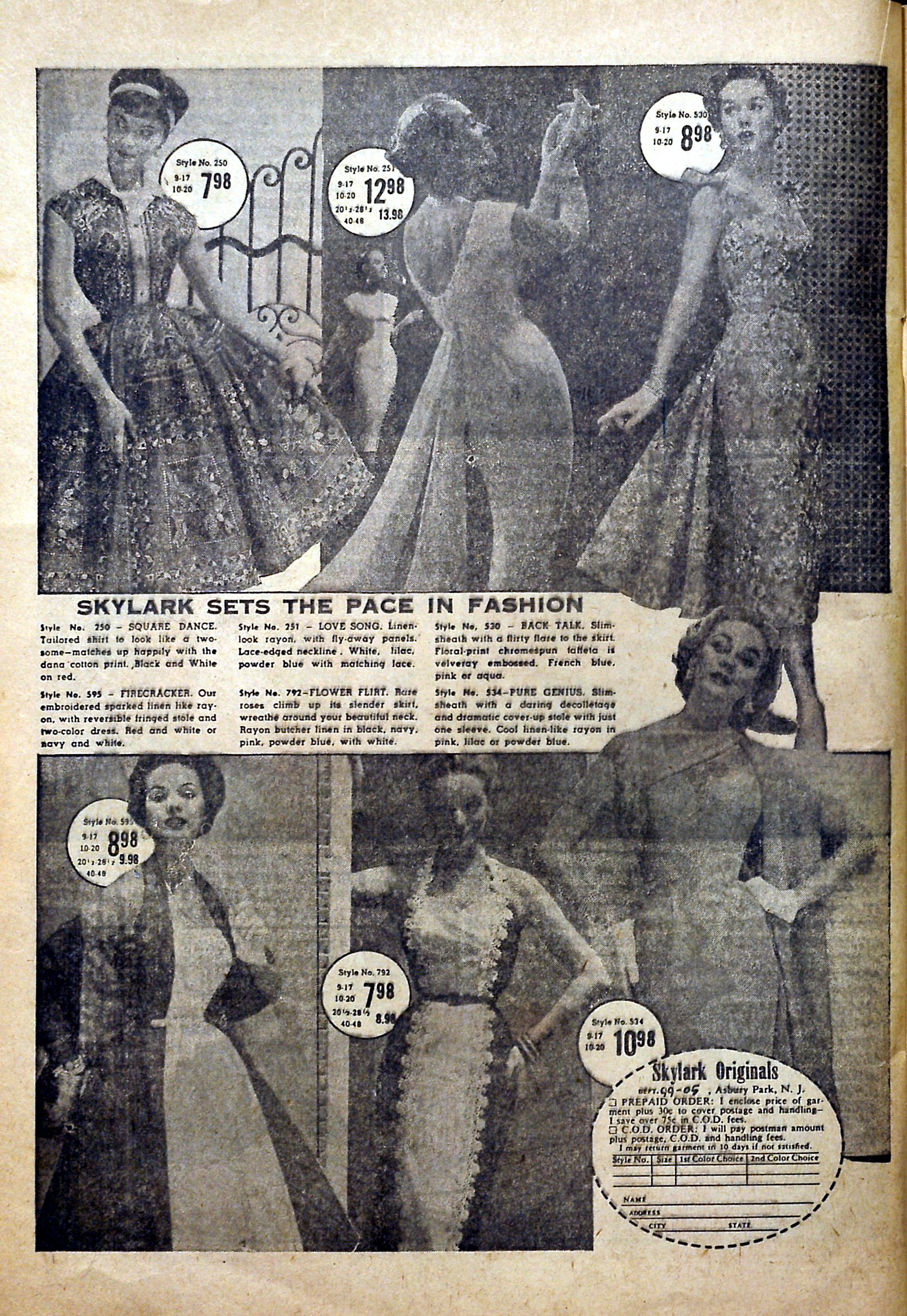 Read online Secret Love comic -  Issue #3 - 22