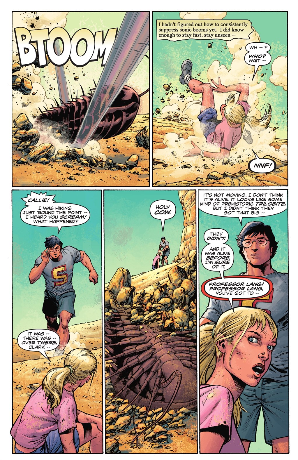 Read online Superman: Camelot Falls: The Deluxe Edition comic -  Issue # TPB (Part 1) - 55