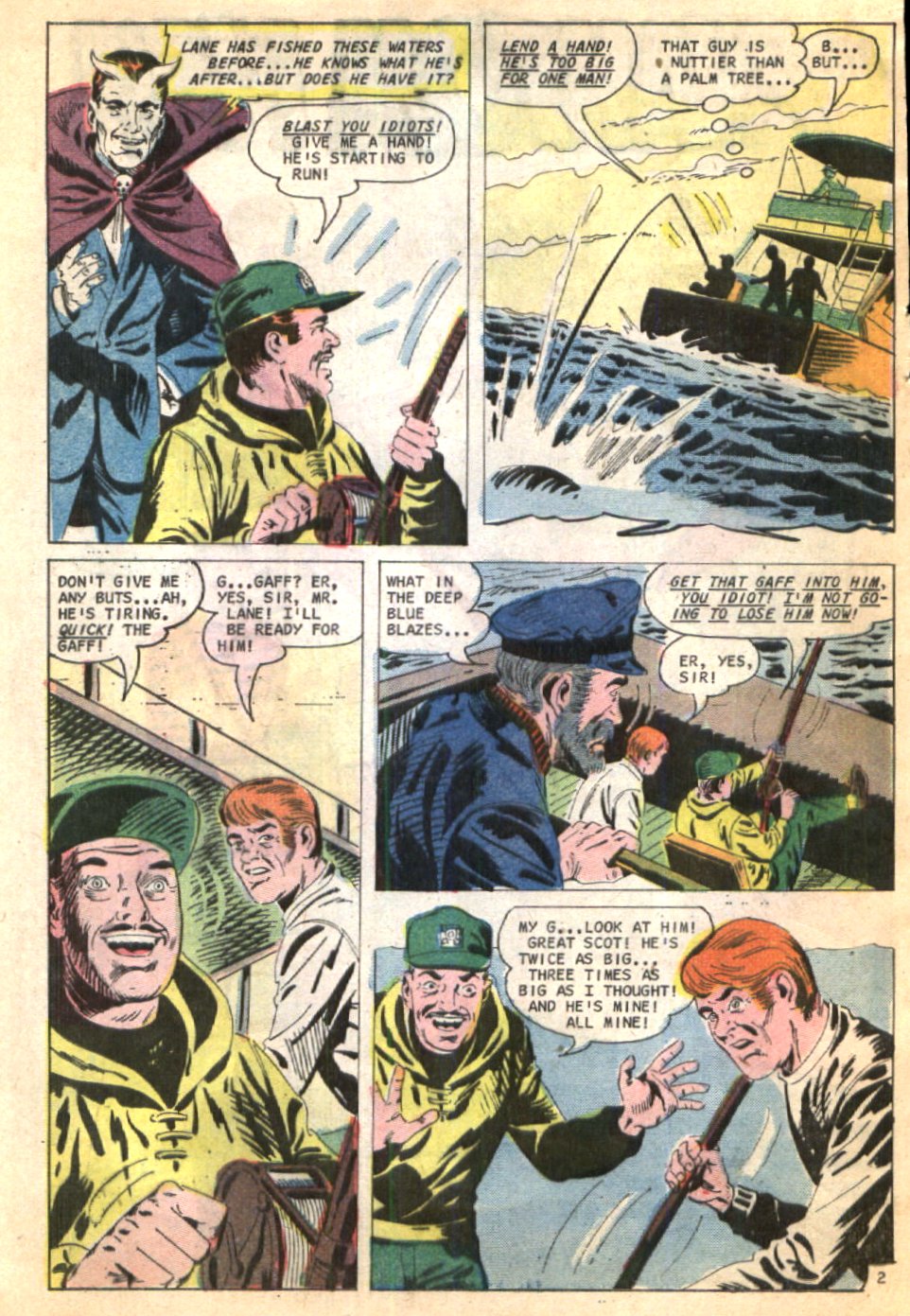 Read online Ghostly Tales comic -  Issue #90 - 12