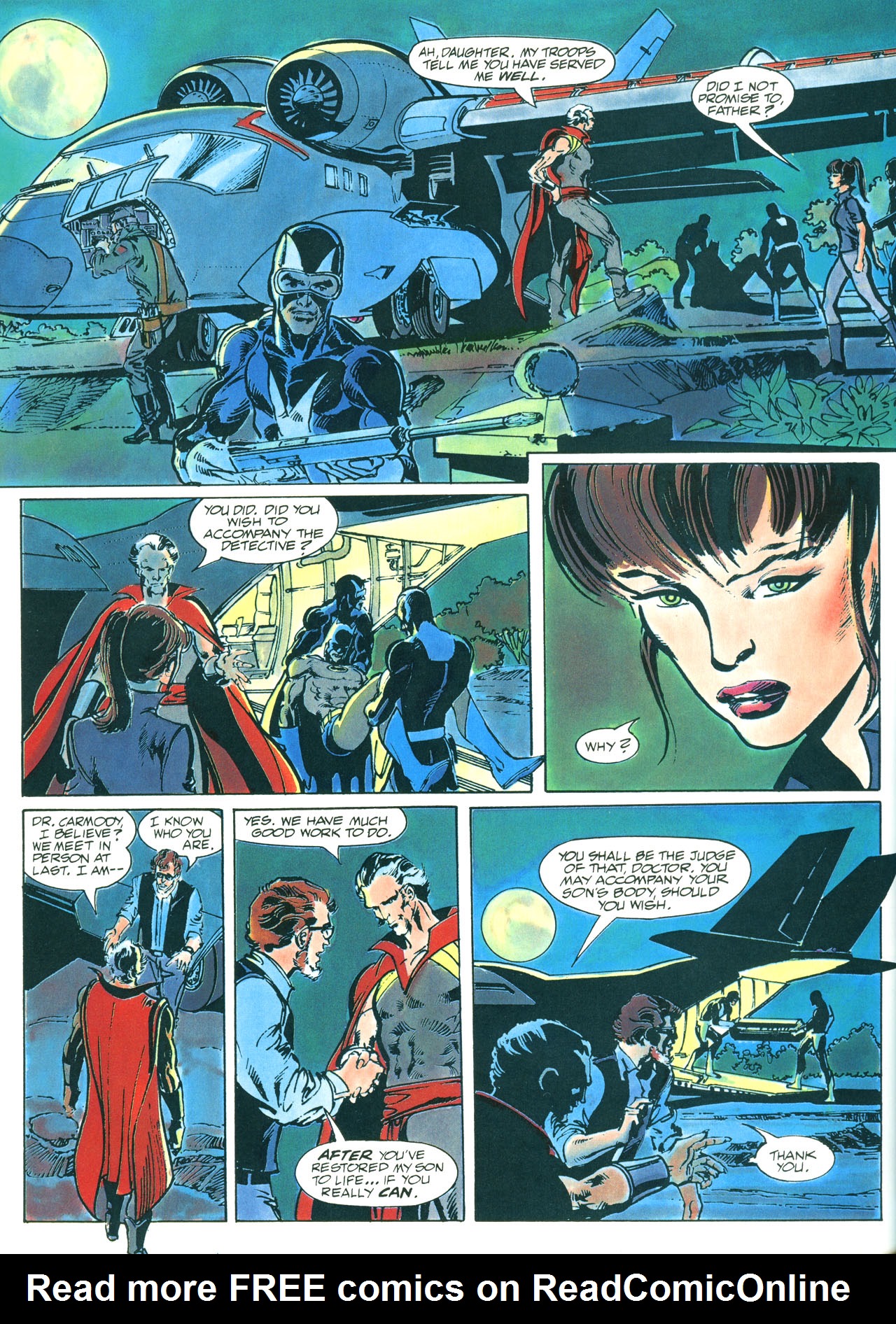 Read online Batman: Bride of the Demon comic -  Issue # TPB - 66