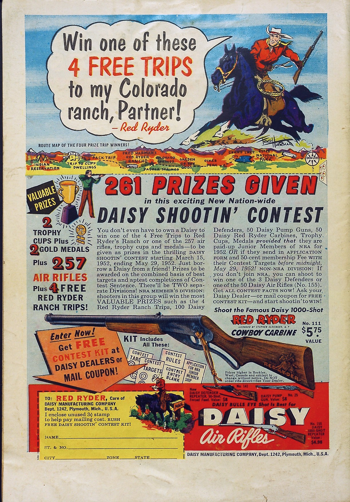 Read online Battle Stories comic -  Issue #3 - 36