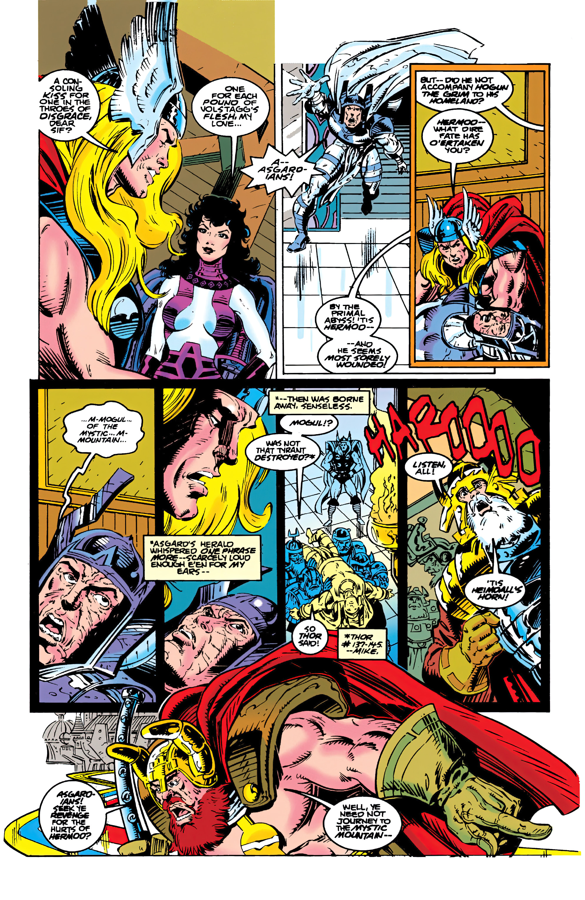 Read online Thor Epic Collection comic -  Issue # TPB 21 (Part 4) - 99