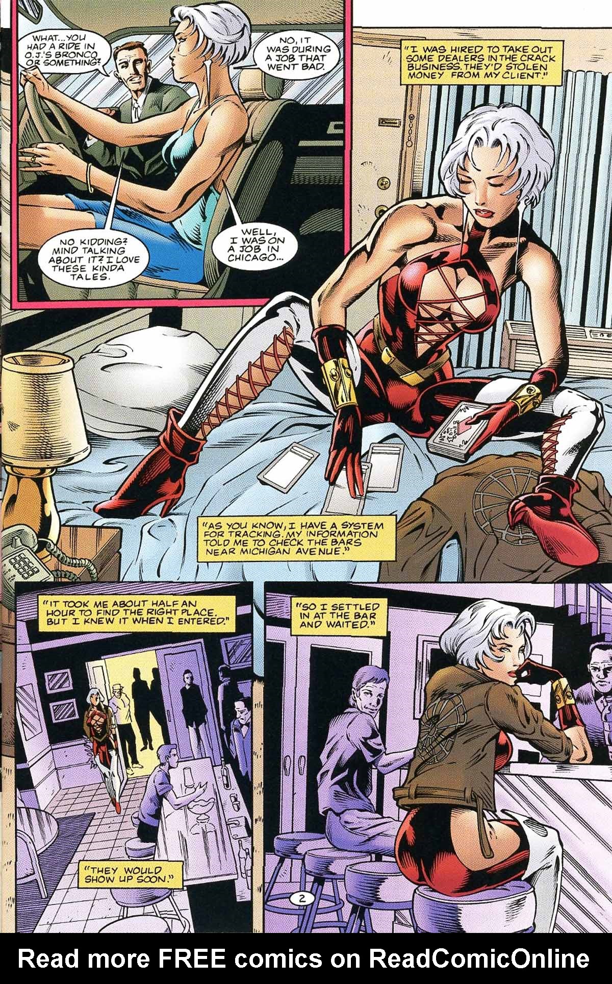 Read online The Solution comic -  Issue #16 - 38