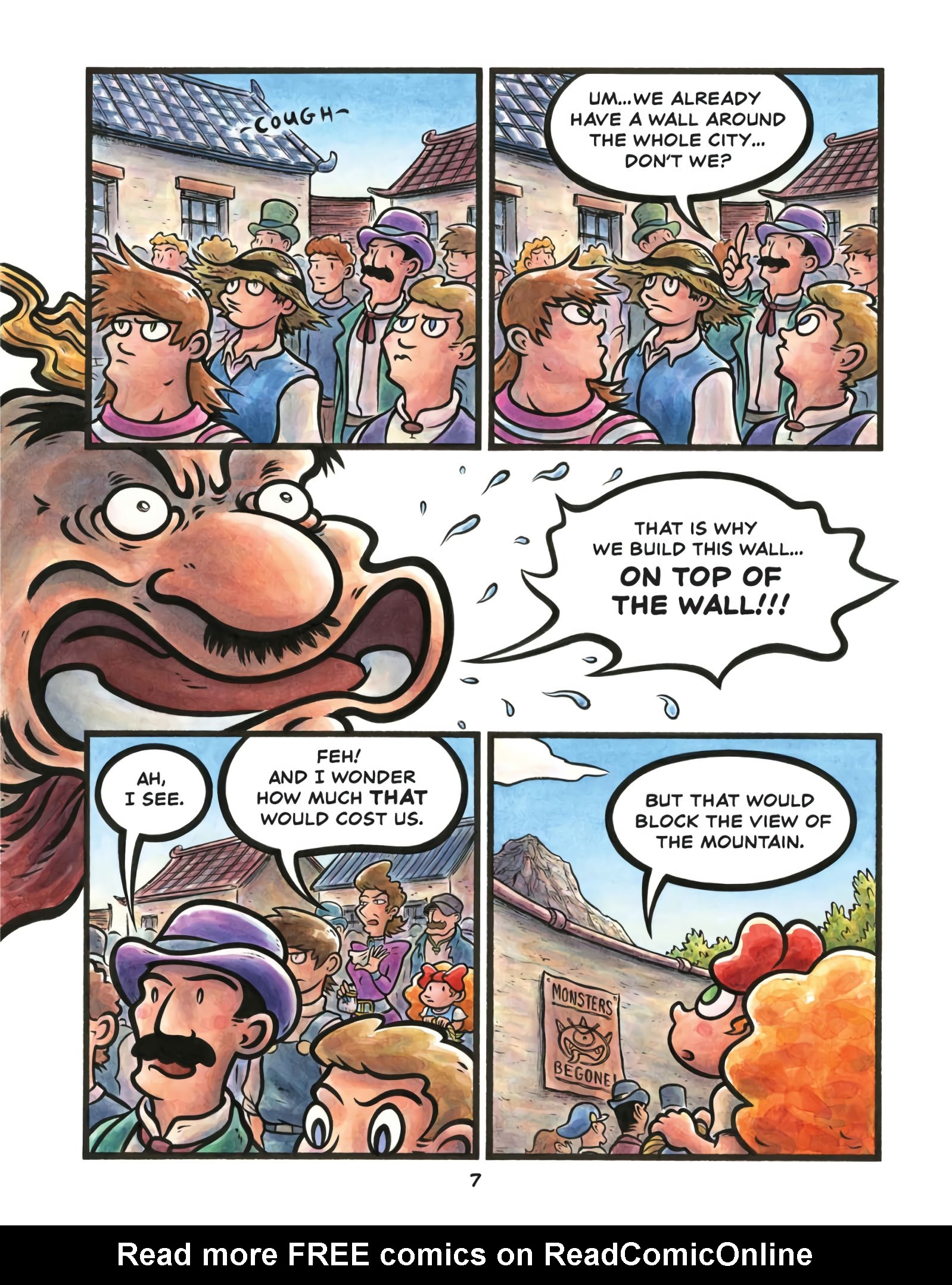 Read online Prunella and the Cursed Skull Ring comic -  Issue # TPB (Part 1) - 10