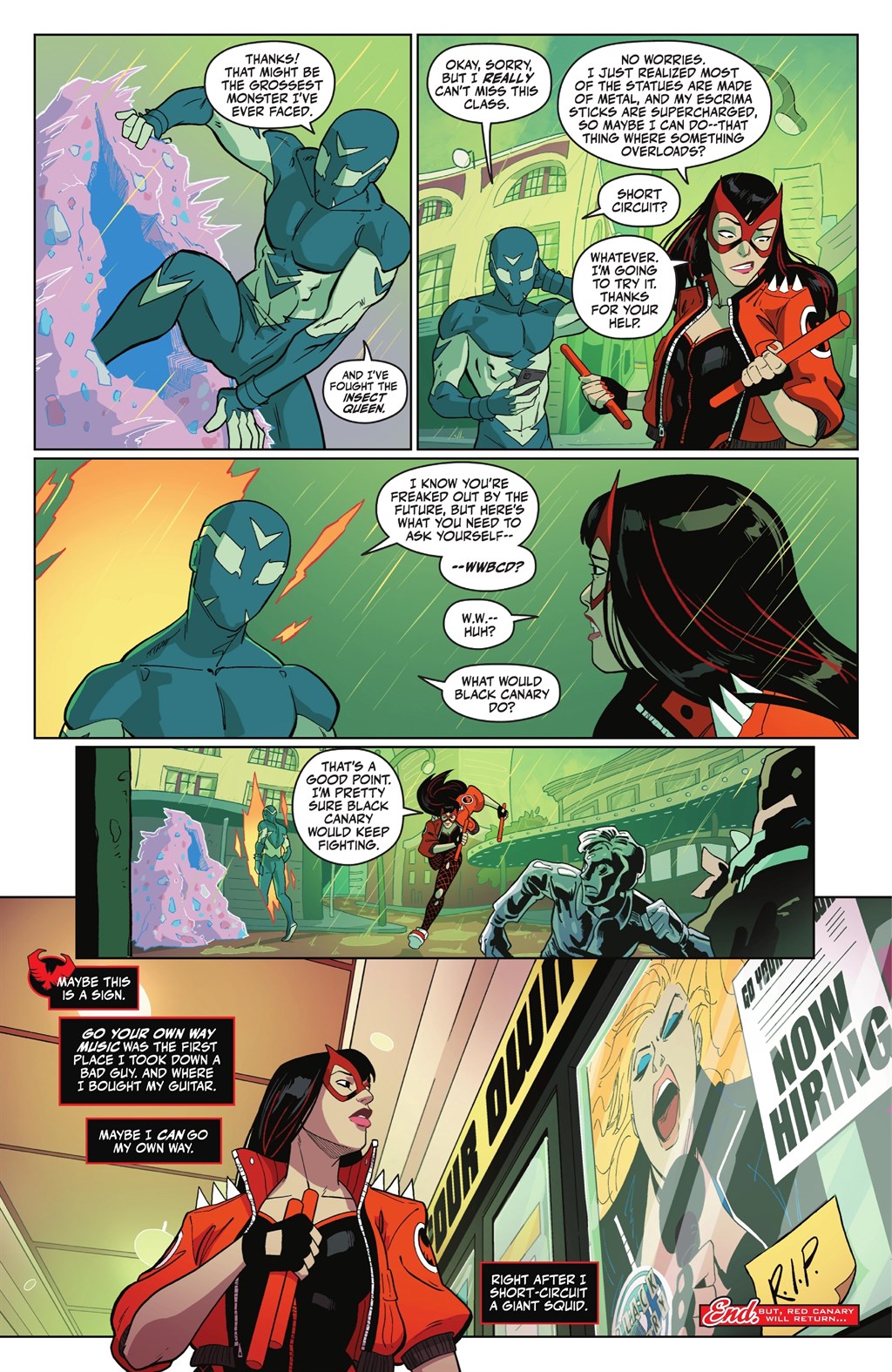 Read online Lazarus Planet comic -  Issue # TPB (Part 3) - 1