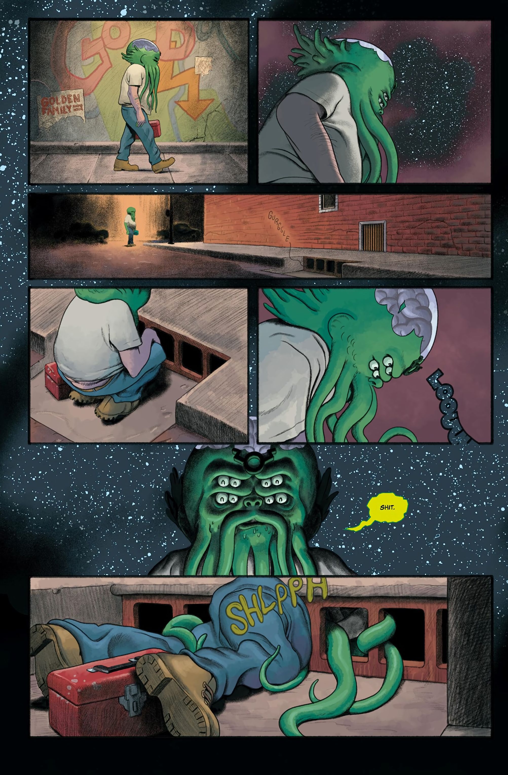 Read online The World of Black Hammer Library Edition comic -  Issue # TPB 5 (Part 2) - 47