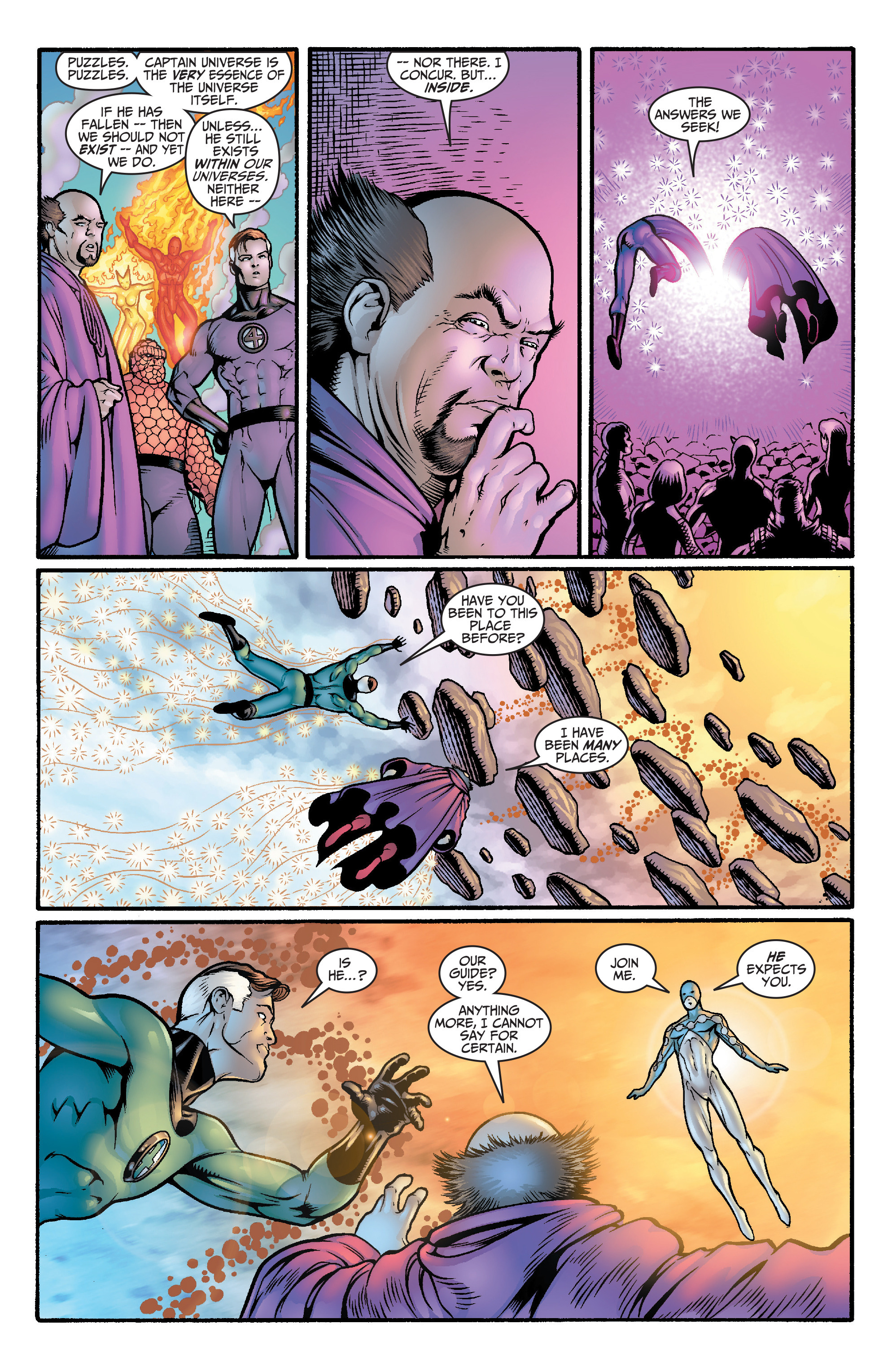 Read online Fantastic Four: Heroes Return: The Complete Collection comic -  Issue # TPB 4 (Part 1) - 29