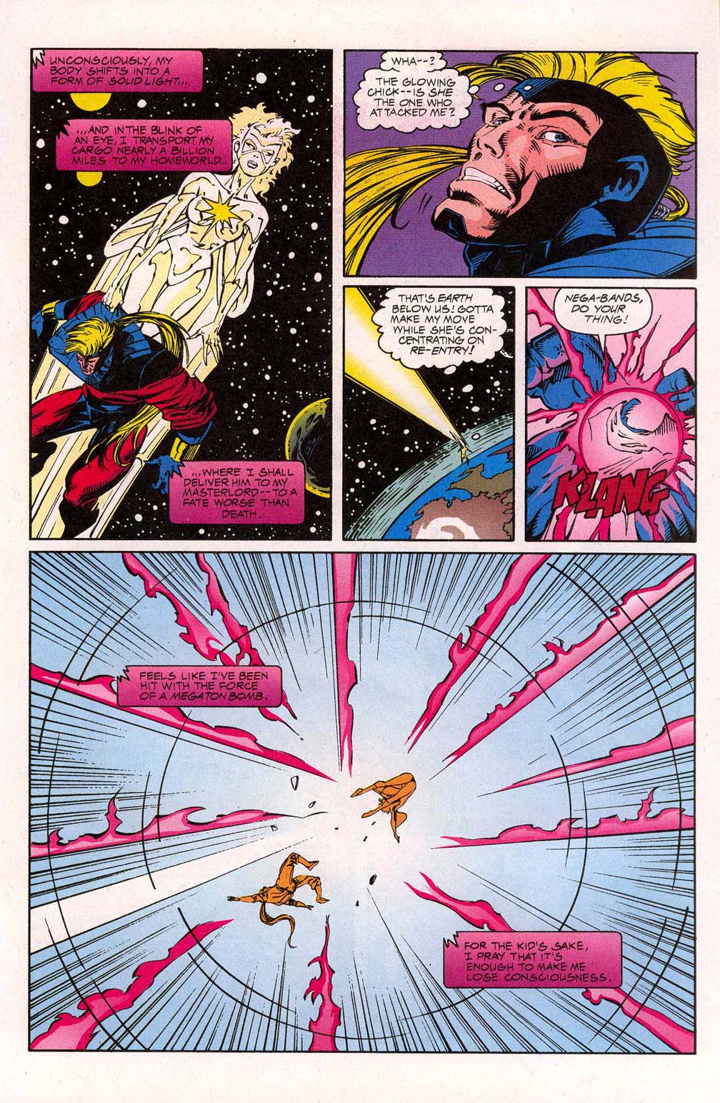 Read online Avengers Unplugged comic -  Issue #5 - 12