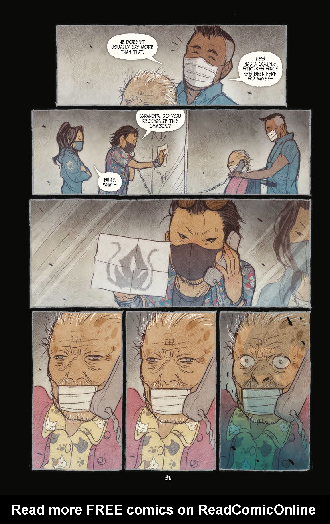 Read online The Night Eaters comic -  Issue # TPB 1 (Part 2) - 2