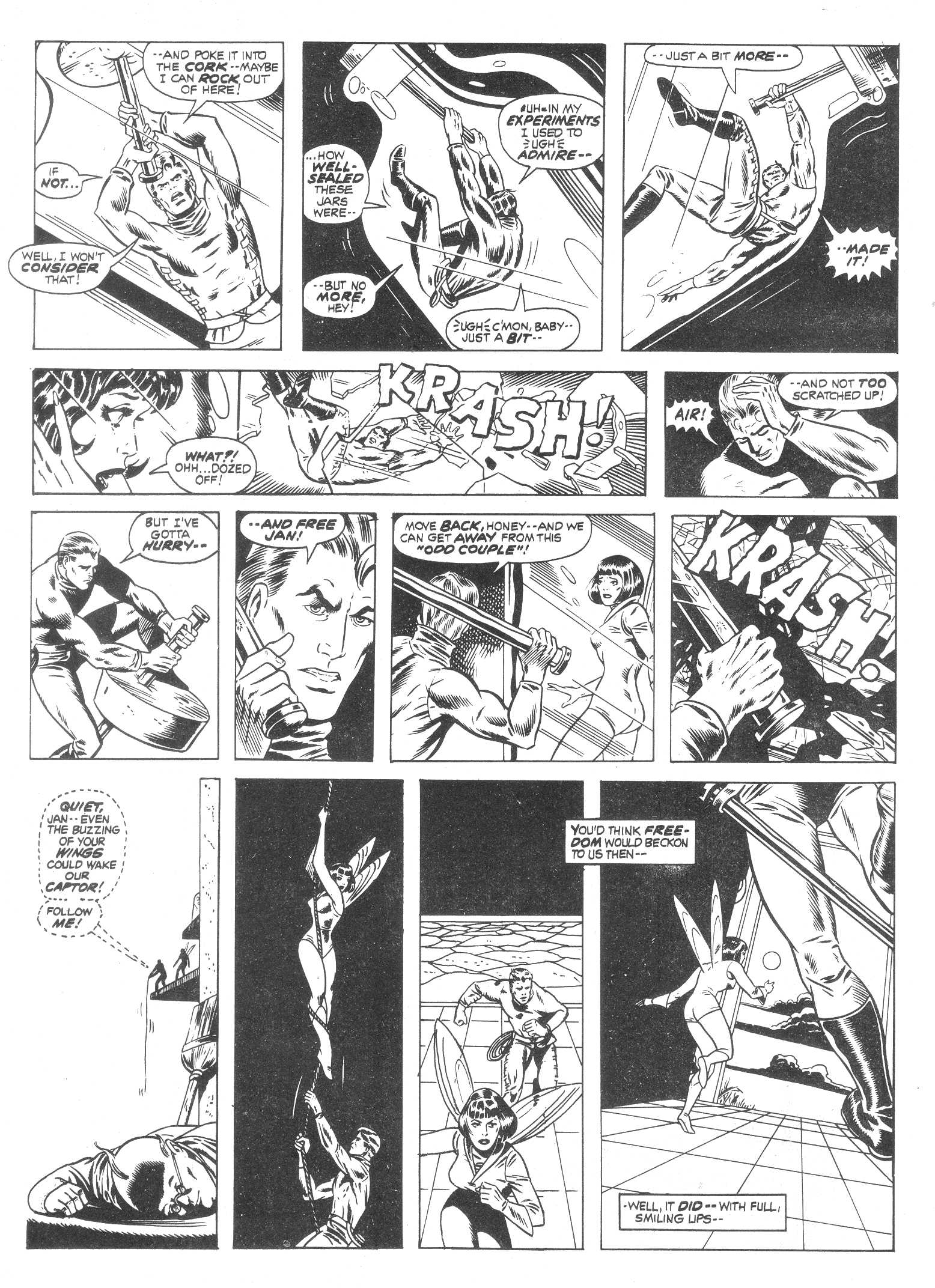 Read online Hulk Comic comic -  Issue #41 - 12