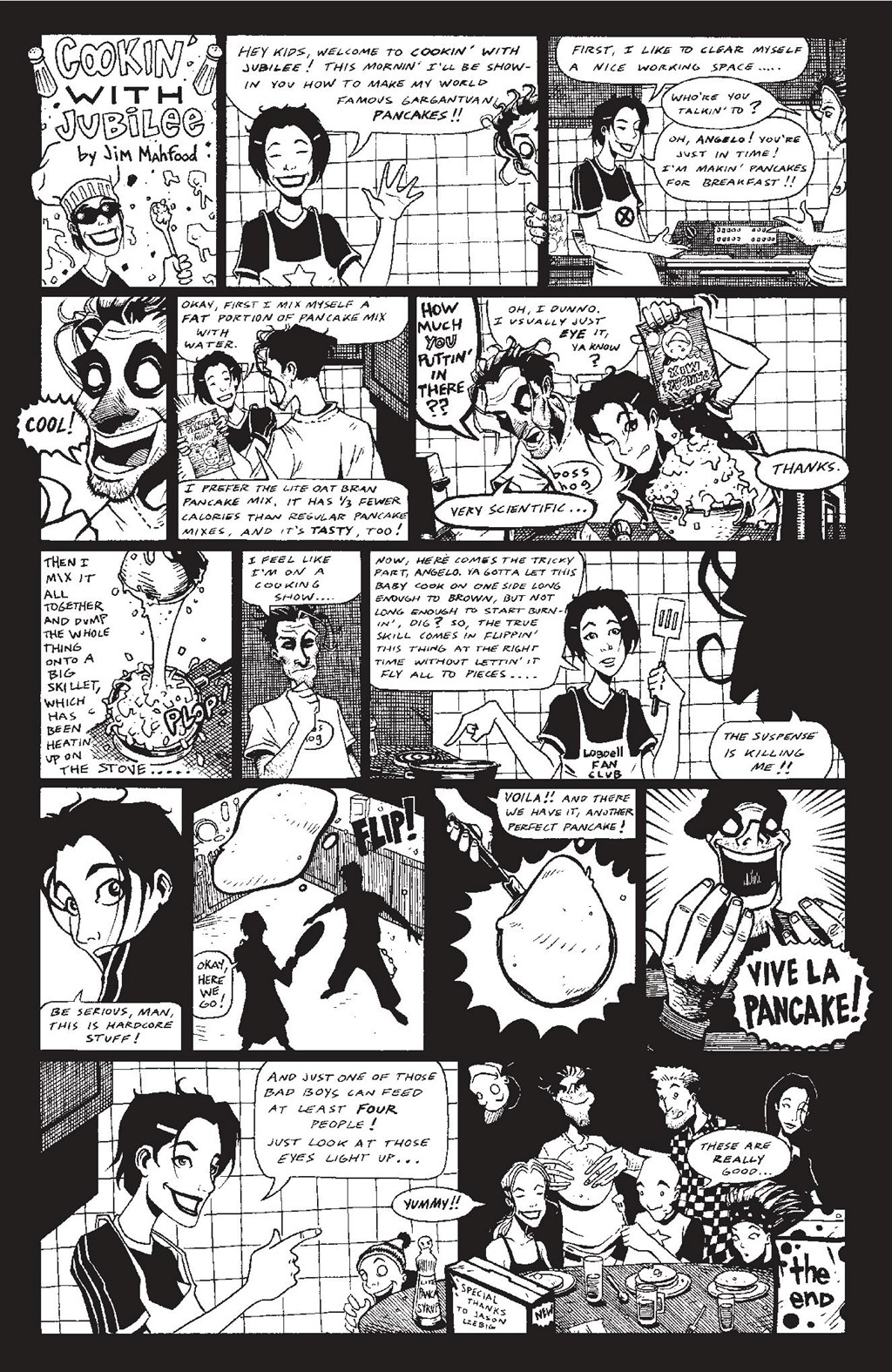 Read online Generation X Epic Collection comic -  Issue # TPB 3 (Part 2) - 90