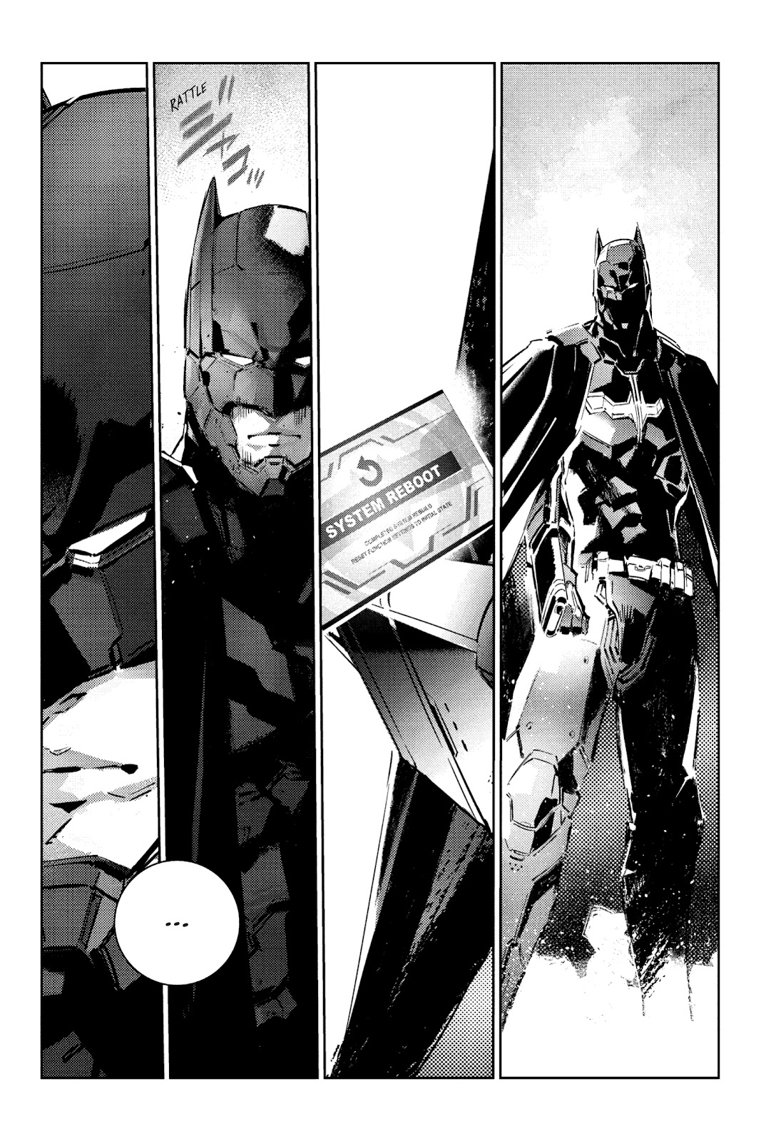 Batman: Justice Buster issue 1 - Page 28
