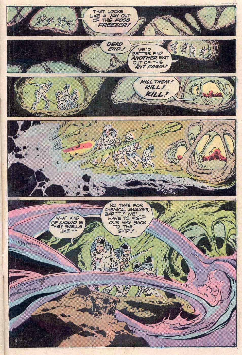 Read online Rima, The Jungle Girl comic -  Issue #5 - 31