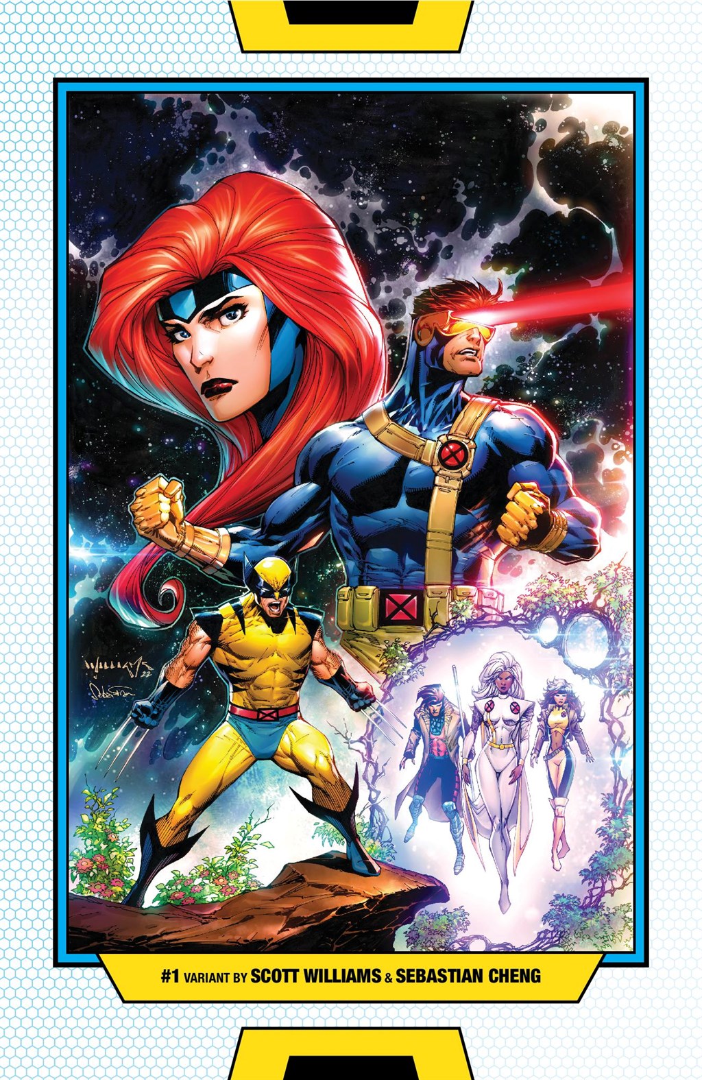 Read online X-Men '92: the Saga Continues comic -  Issue # TPB (Part 5) - 63