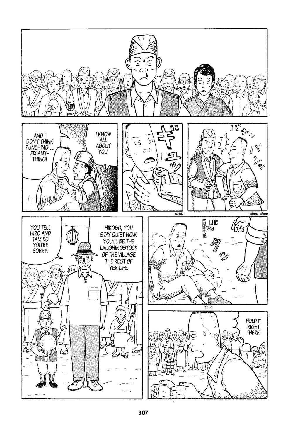 Read online Okinawa comic -  Issue # TPB (Part 4) - 9