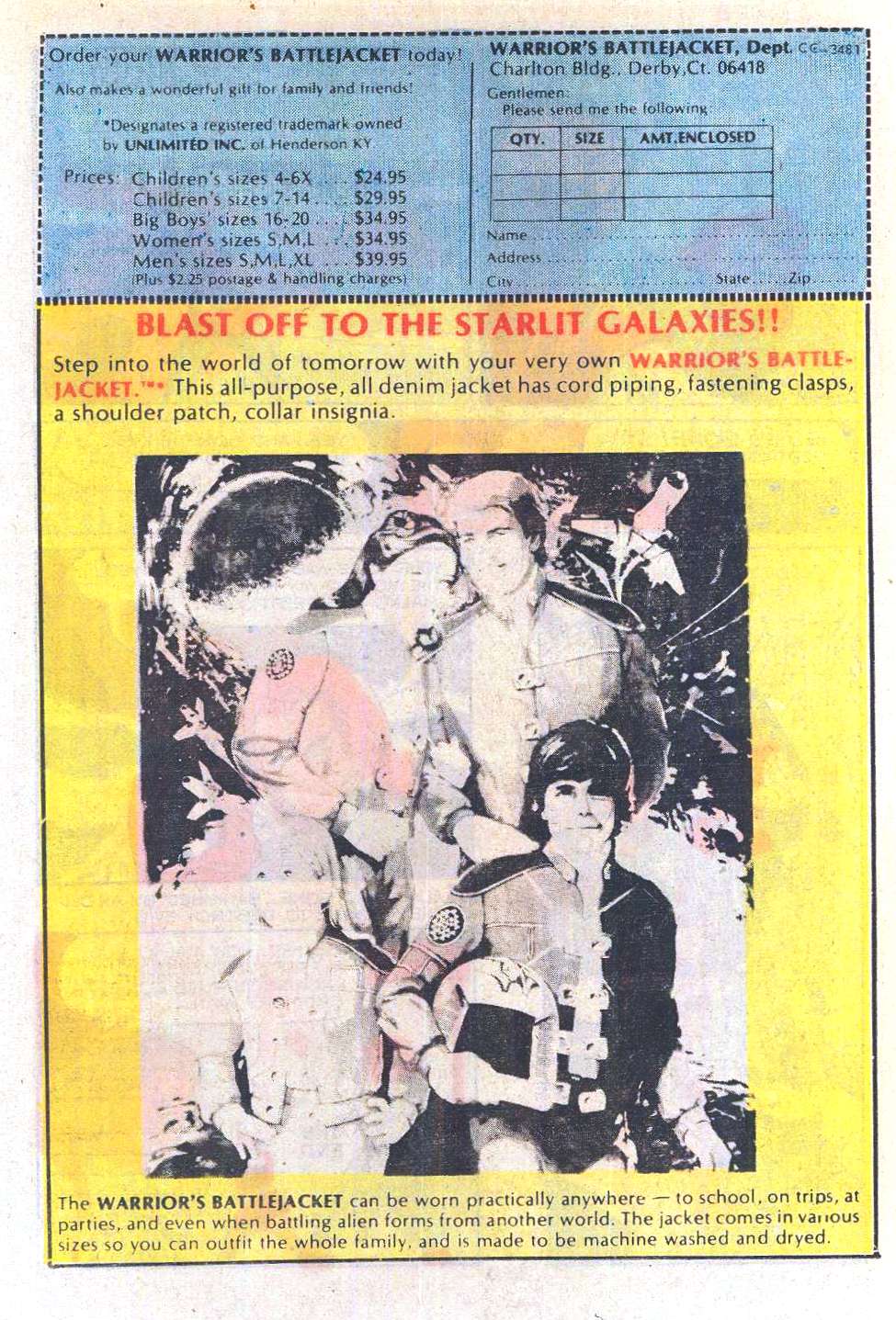 Read online Ghostly Tales comic -  Issue #148 - 22