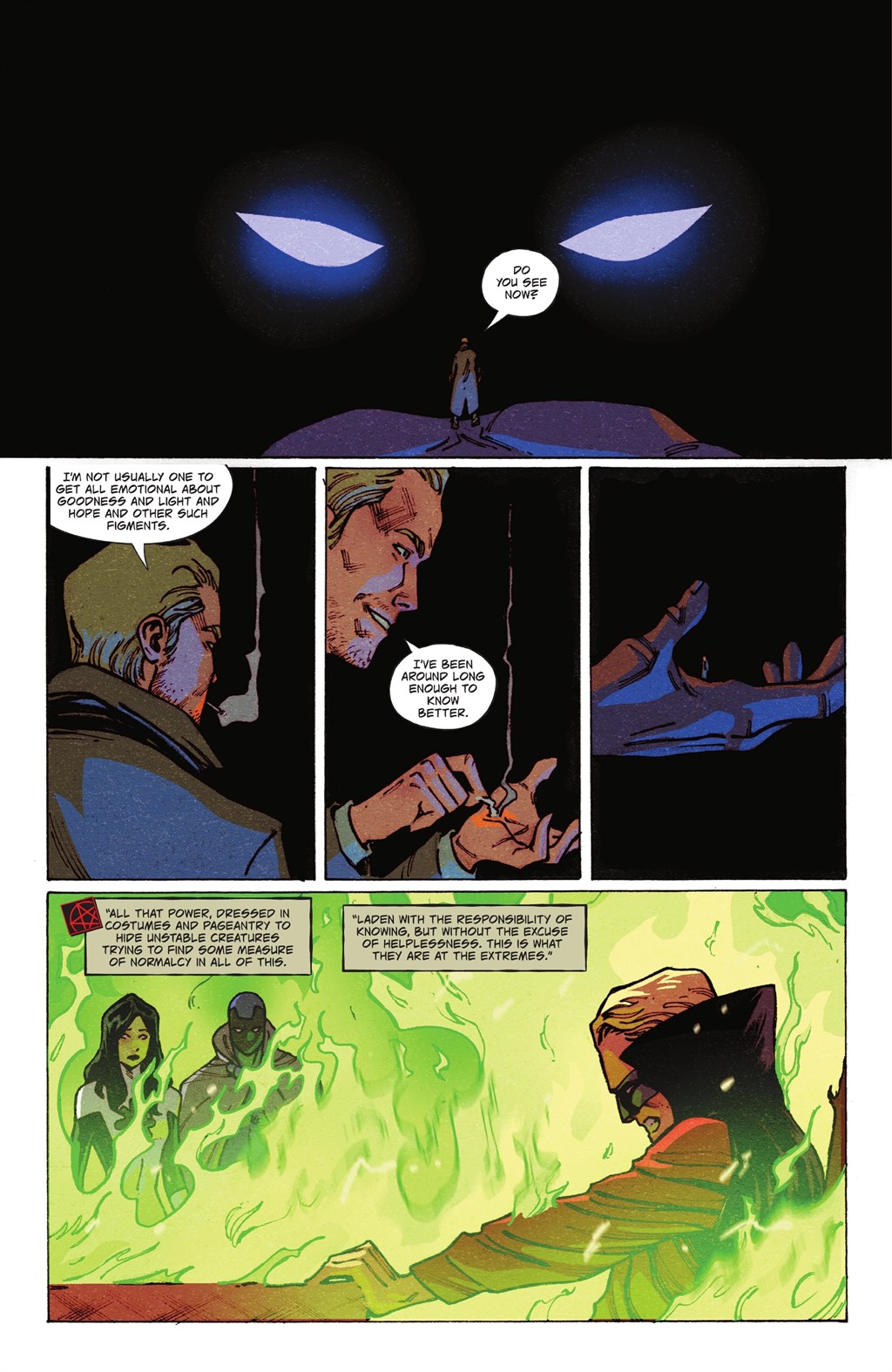 Read online Tales from Dark Crisis comic -  Issue # TPB (Part 1) - 77