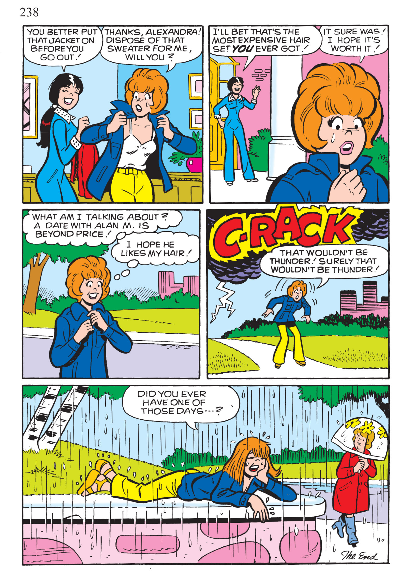 Read online The Best of Archie Comics comic -  Issue # TPB 2 (Part 2) - 19