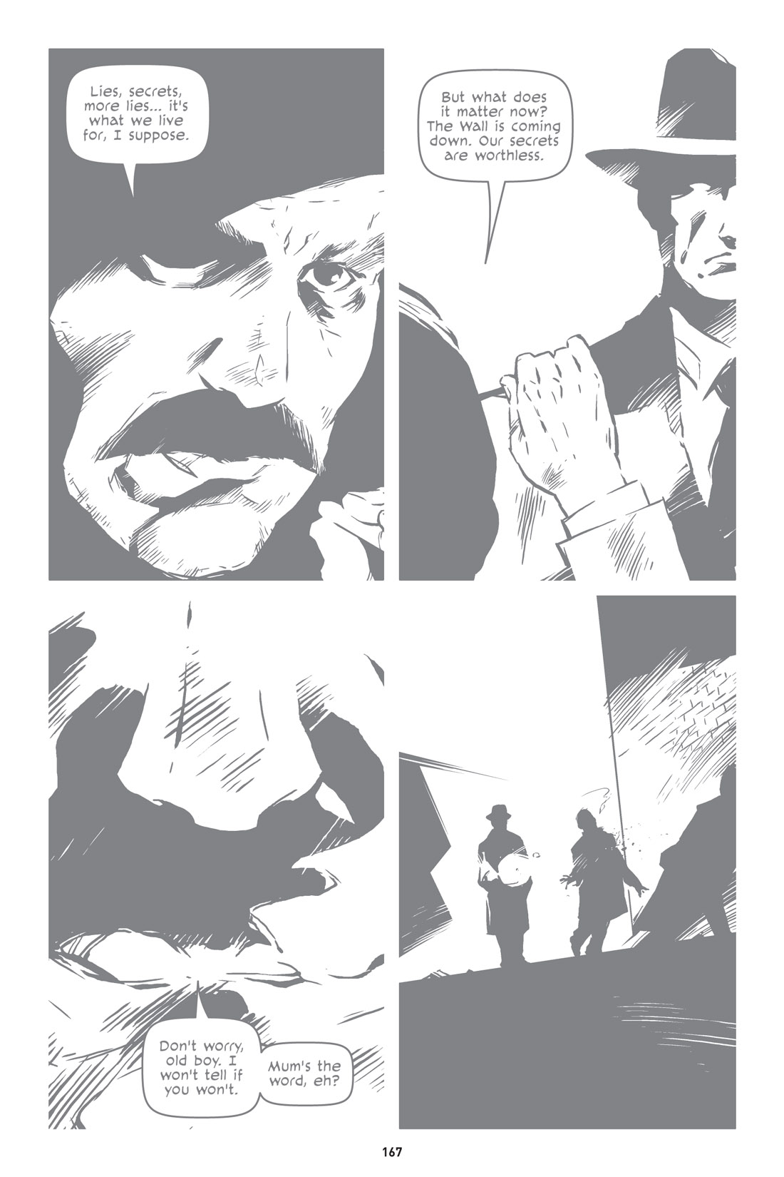 Read online The Coldest City comic -  Issue # TPB - 169