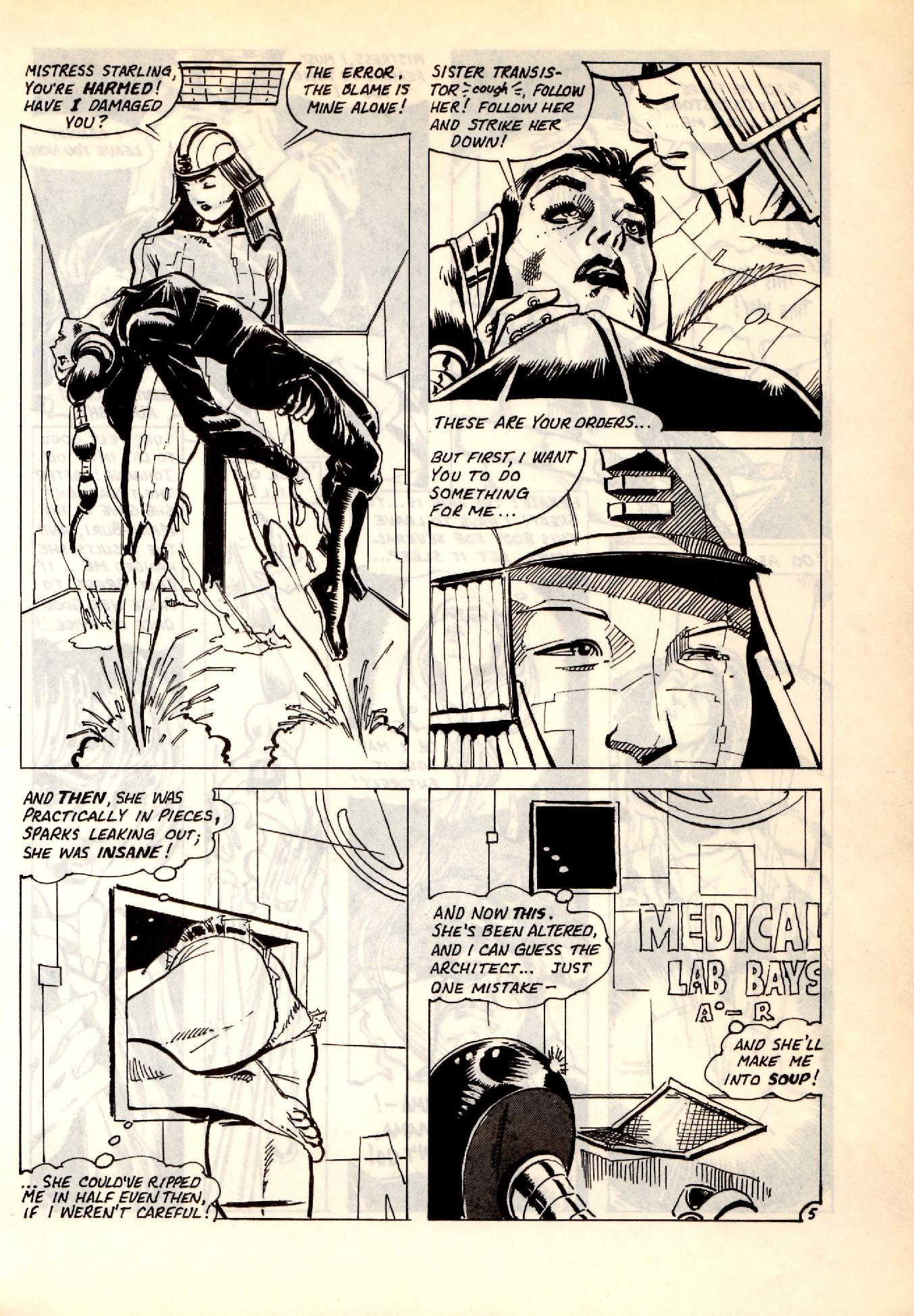 Read online Kyra Book comic -  Issue # TPB - 18