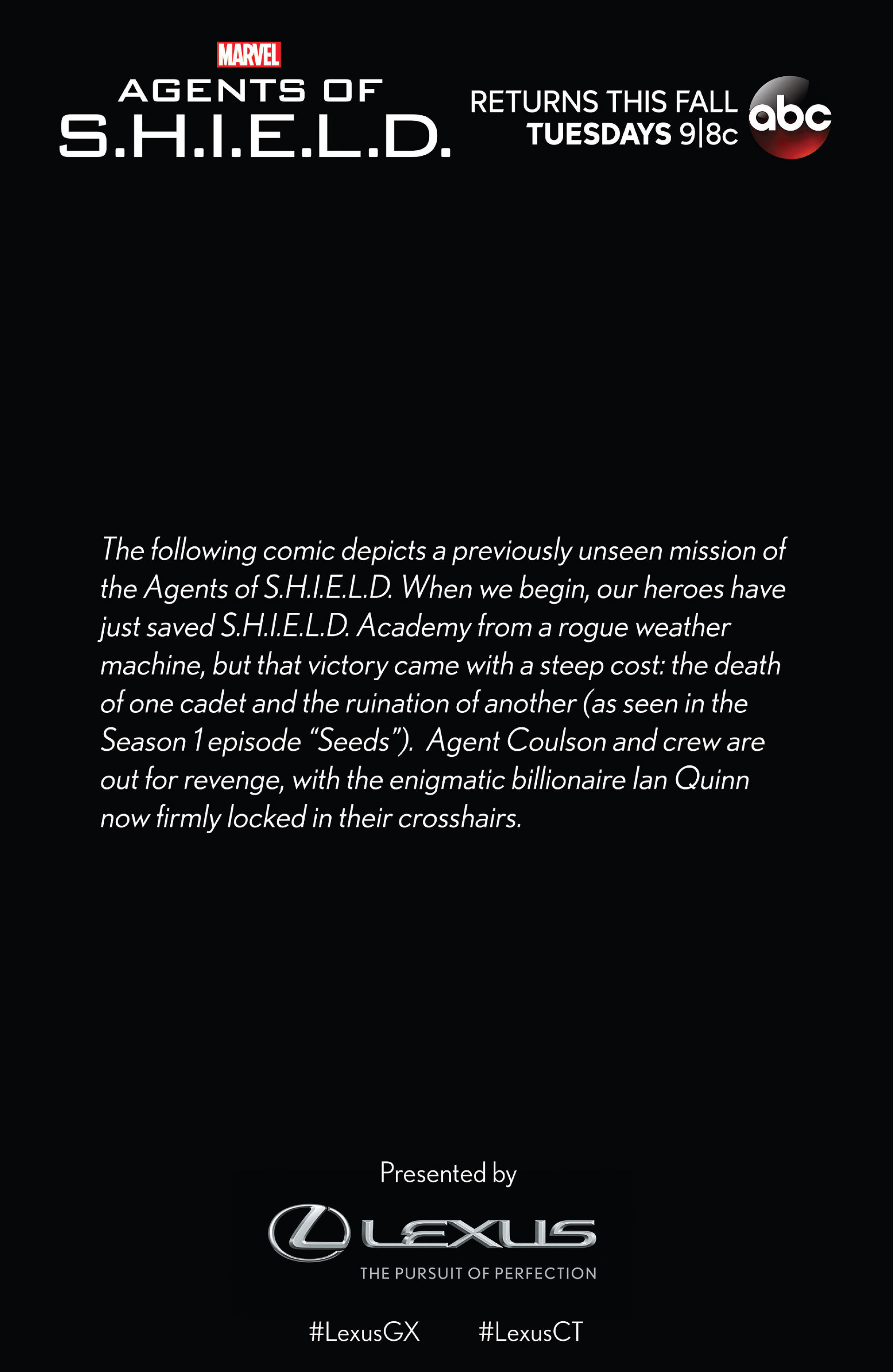 Read online Agents of S.H.I.E.L.D.: The Chase comic -  Issue #Agents of S.H.I.E.L.D.: The Chase Full - 2