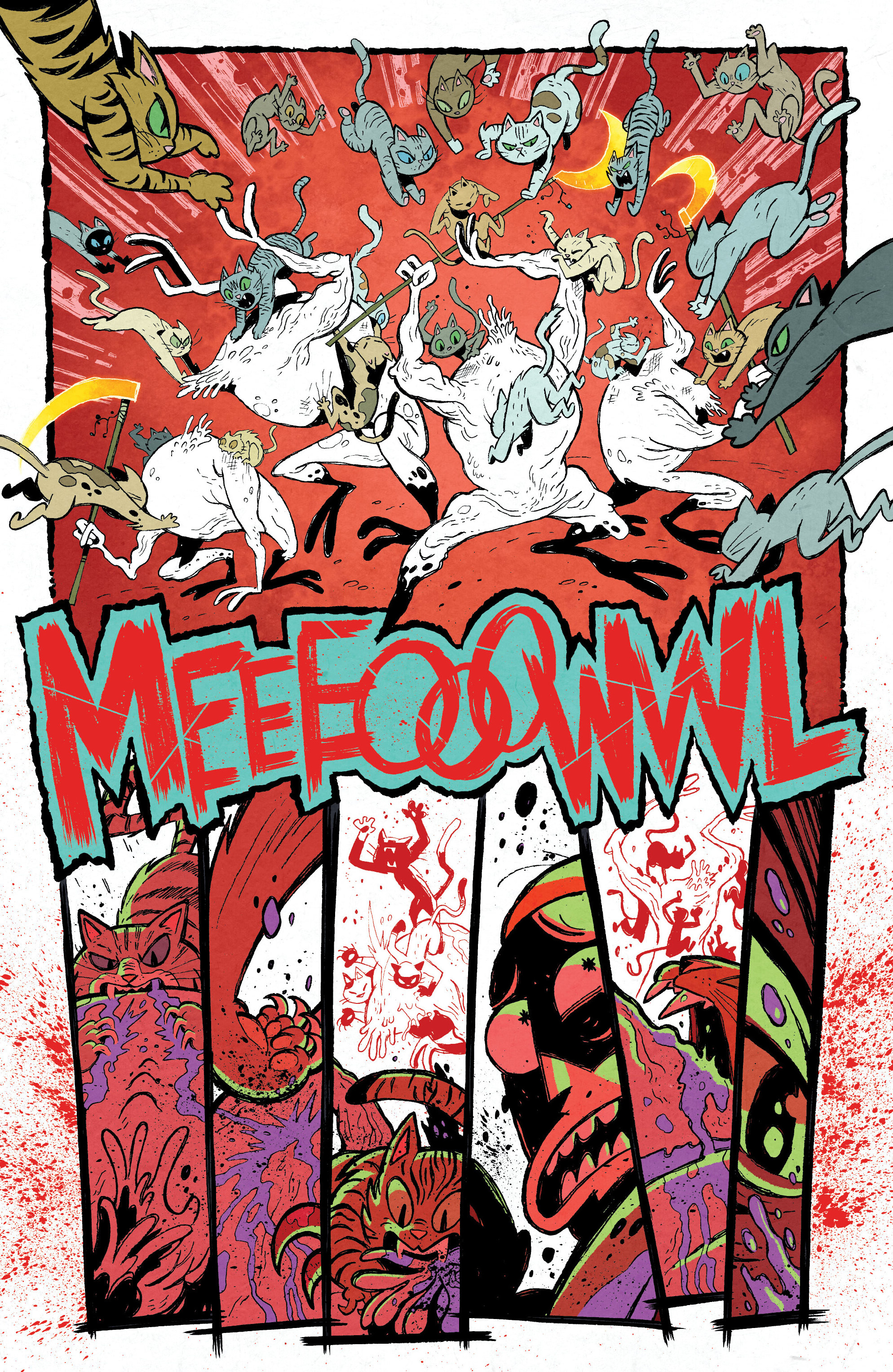 Read online Rick and Morty: vs. Cthulhu comic -  Issue # TPB - 49