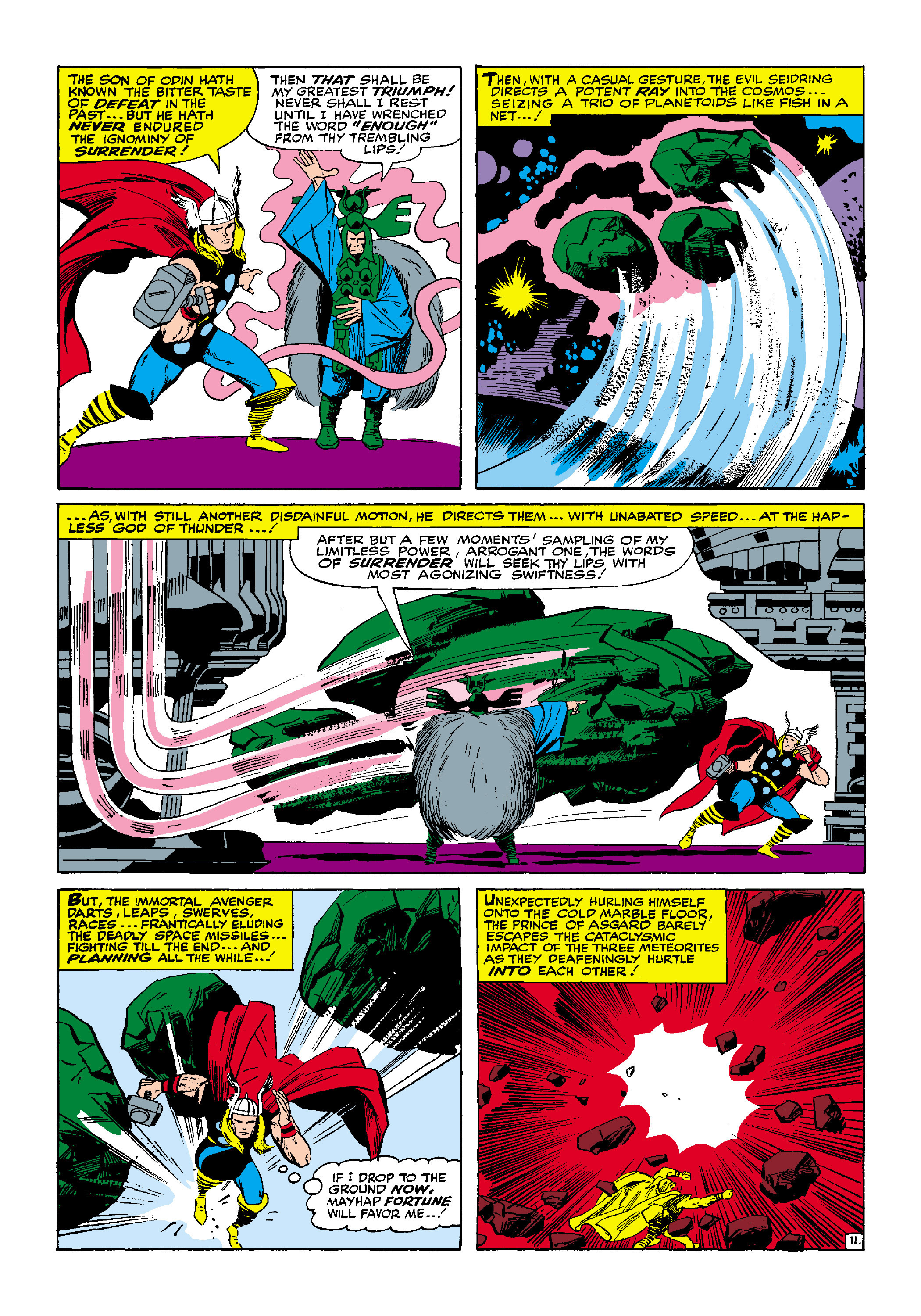 Read online Thor Epic Collection comic -  Issue # TPB 2 (Part 2) - 160