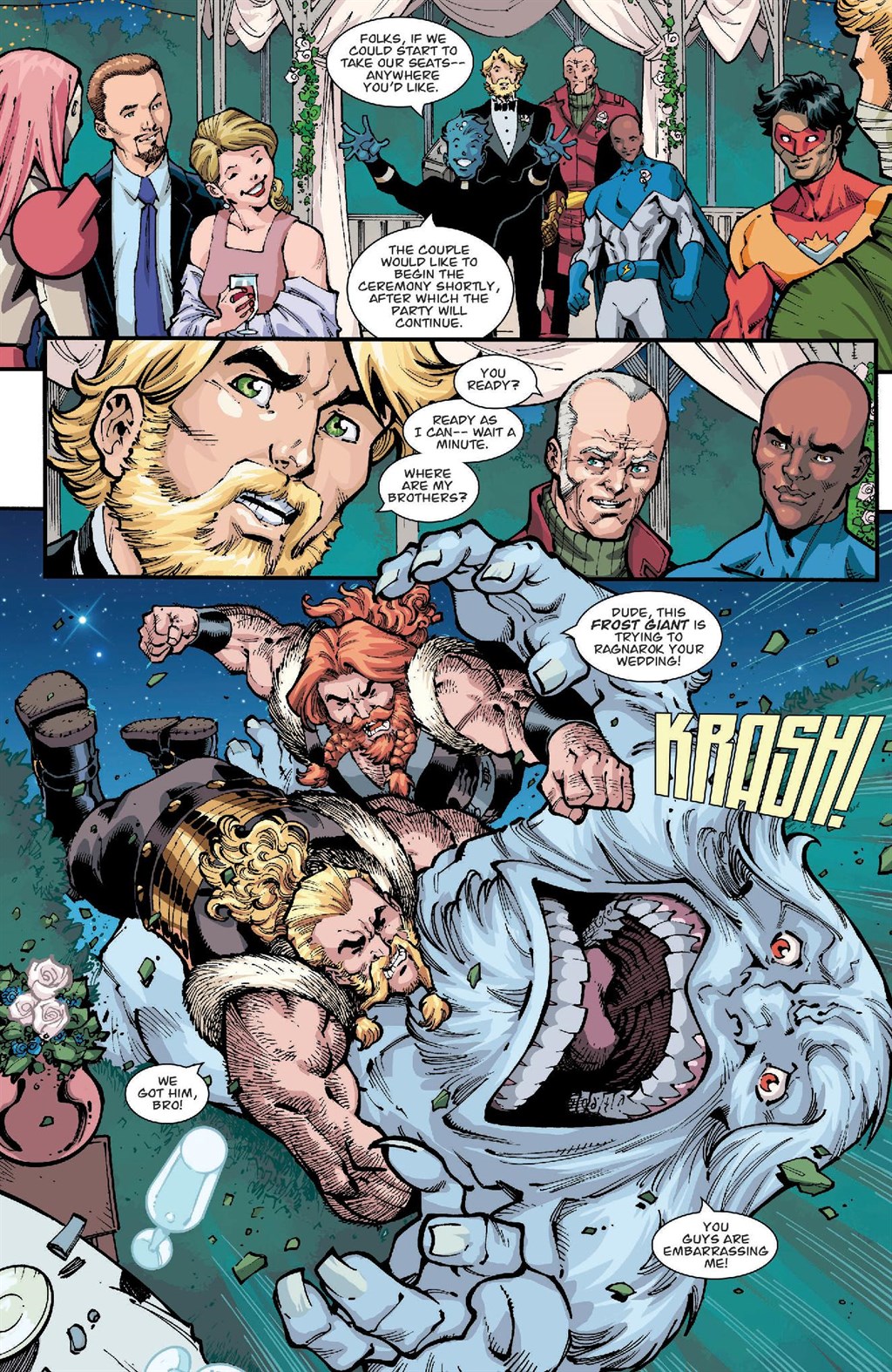 Read online Invincible Universe Compendium comic -  Issue # TPB (Part 7) - 18
