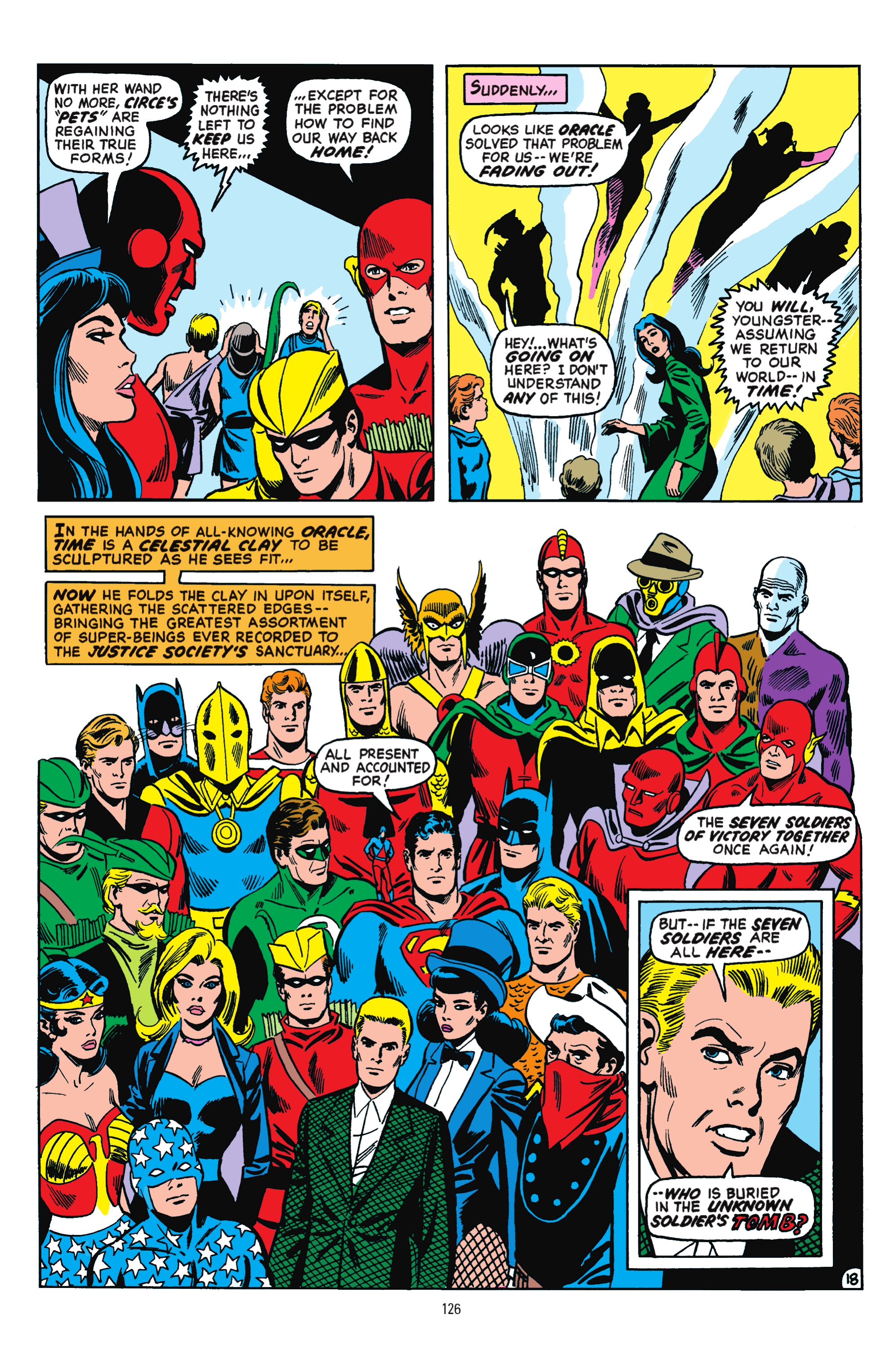 Read online Crisis on Multiple Earths (2021) comic -  Issue # TPB 2 (Part 2) - 26