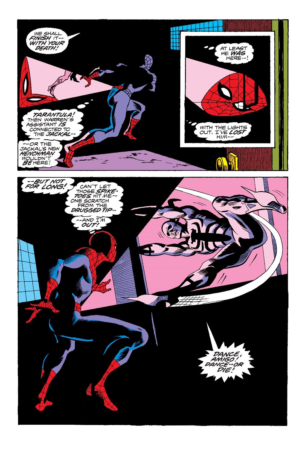 Amazing Spider-Man Epic Collection issue Spider-Man or Spider-Clone (Part 2) - Page 15