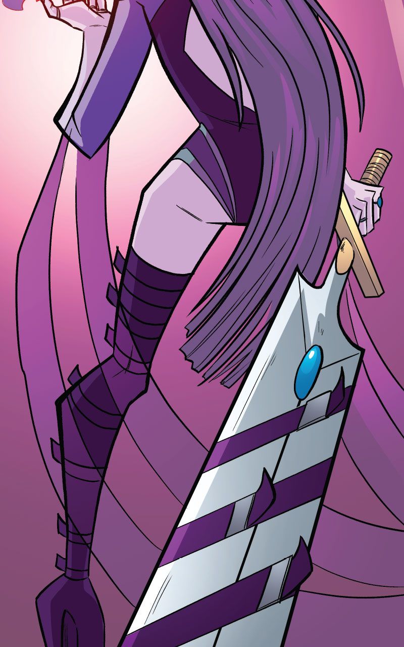 Read online Love Unlimited Infinity Comic comic -  Issue #60 - 18
