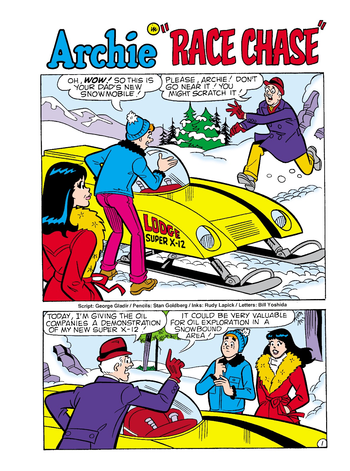 Archie Comics Double Digest issue 336 - Page 145