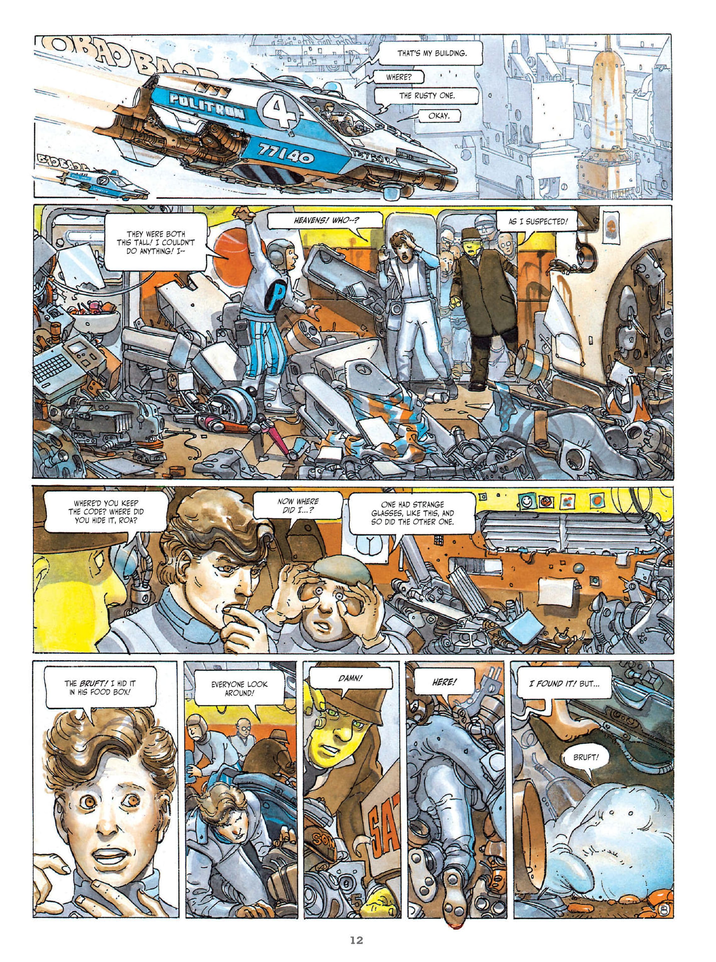 Read online The Starr Conspiracy comic -  Issue # TPB - 12