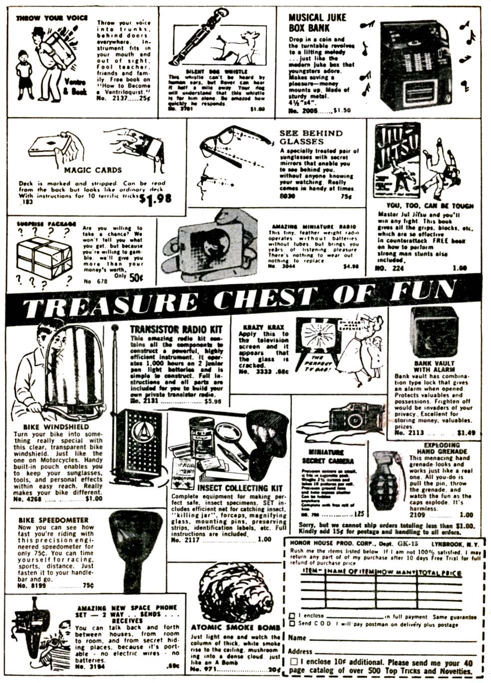 Read online The Adventures of Bob Hope comic -  Issue #83 - 2