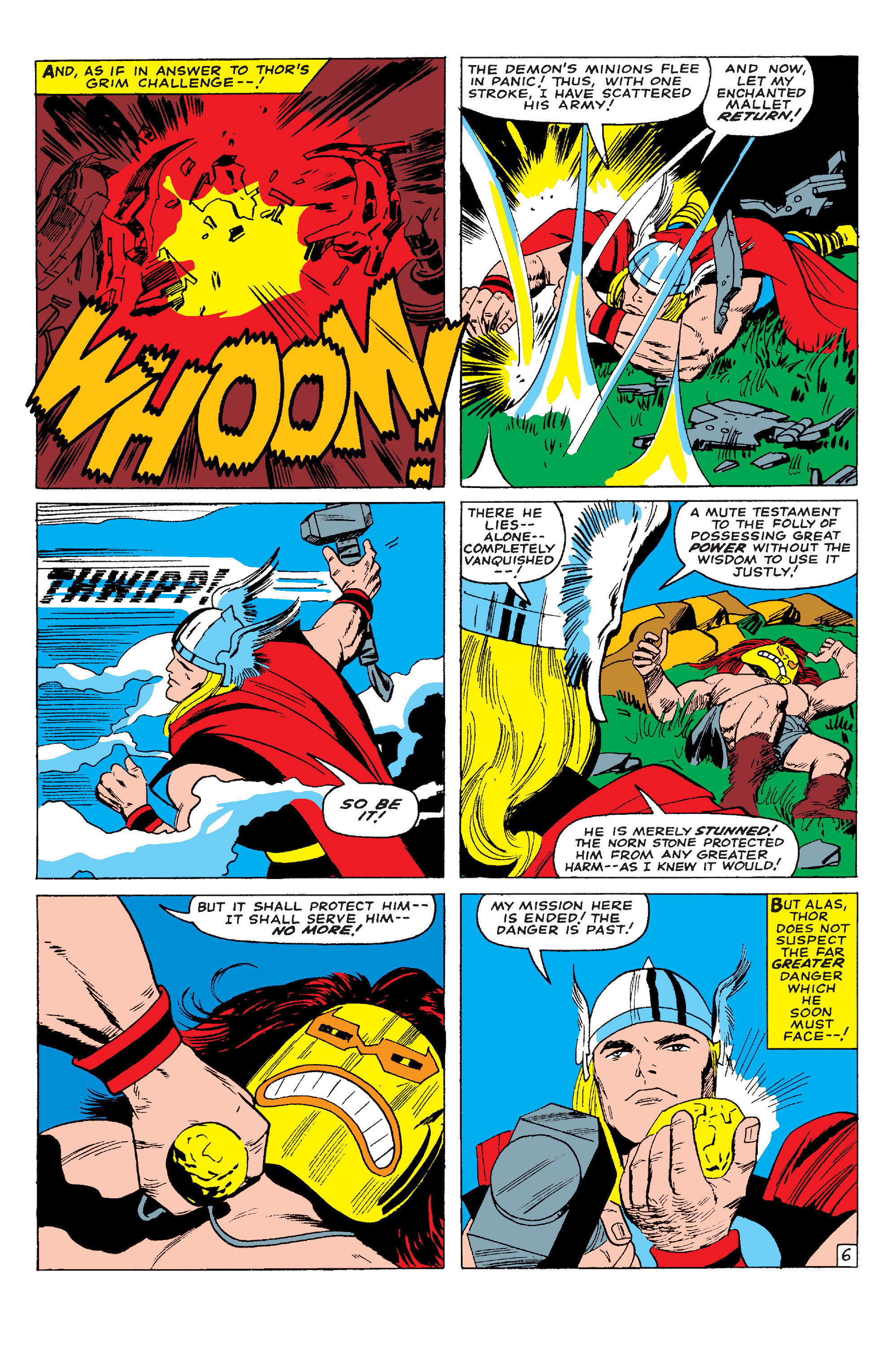 Read online Thor Epic Collection comic -  Issue # TPB 2 (Part 2) - 111