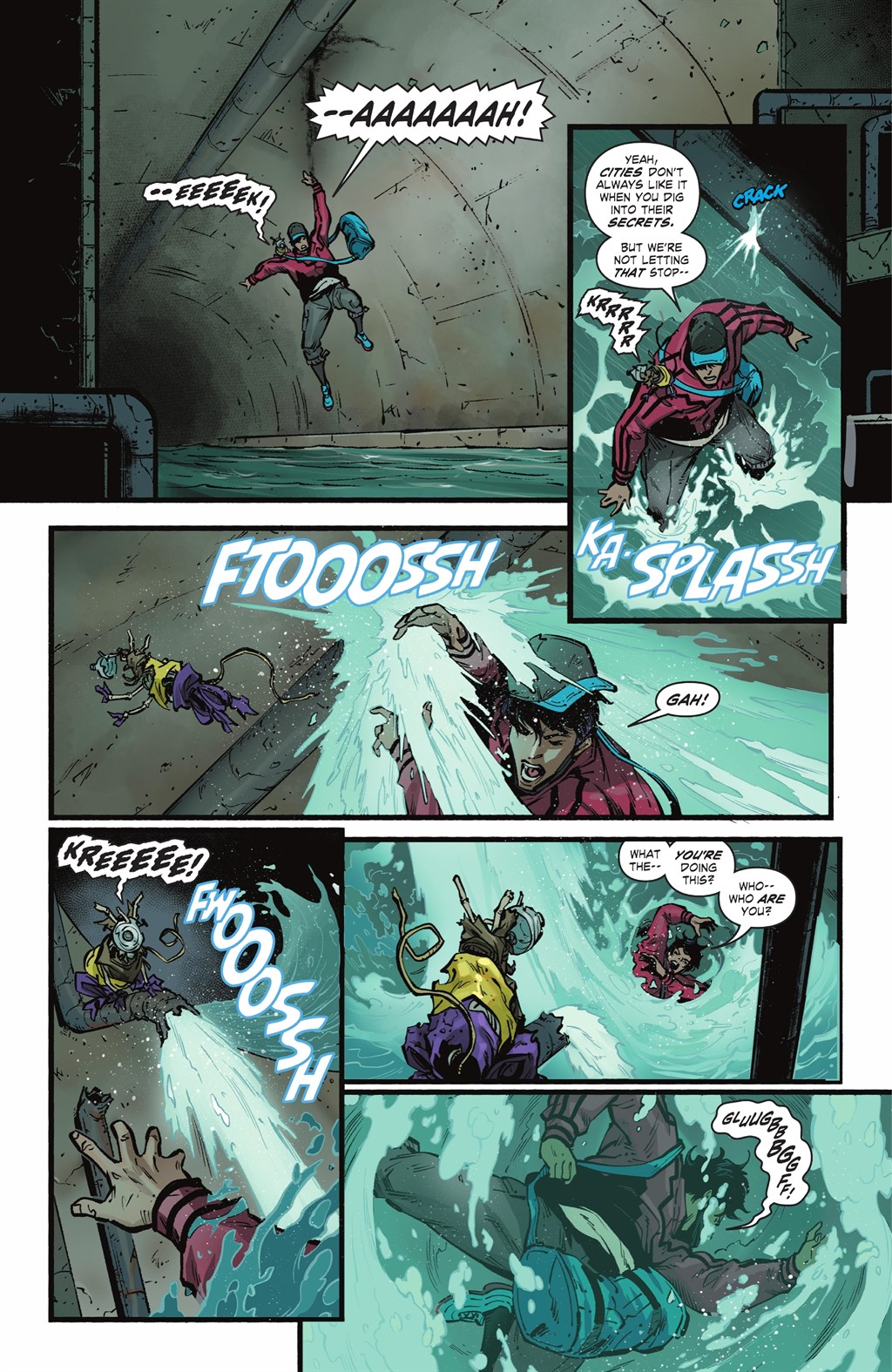 Read online Lazarus Planet comic -  Issue # TPB (Part 2) - 44