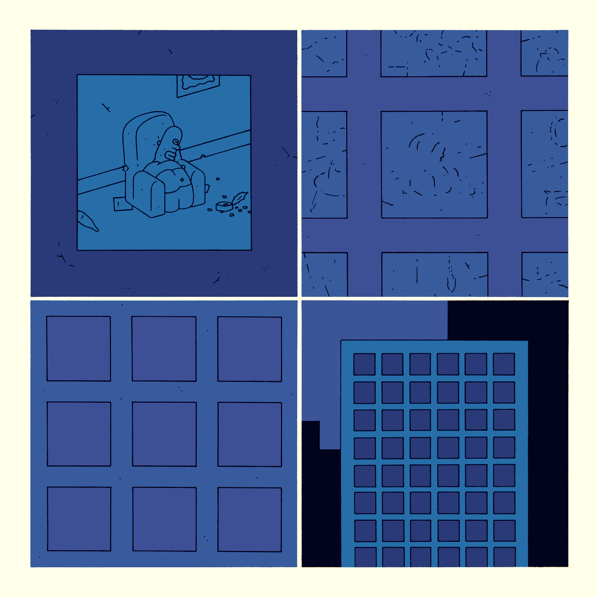 Read online Simply Samuel comic -  Issue # TPB - 128