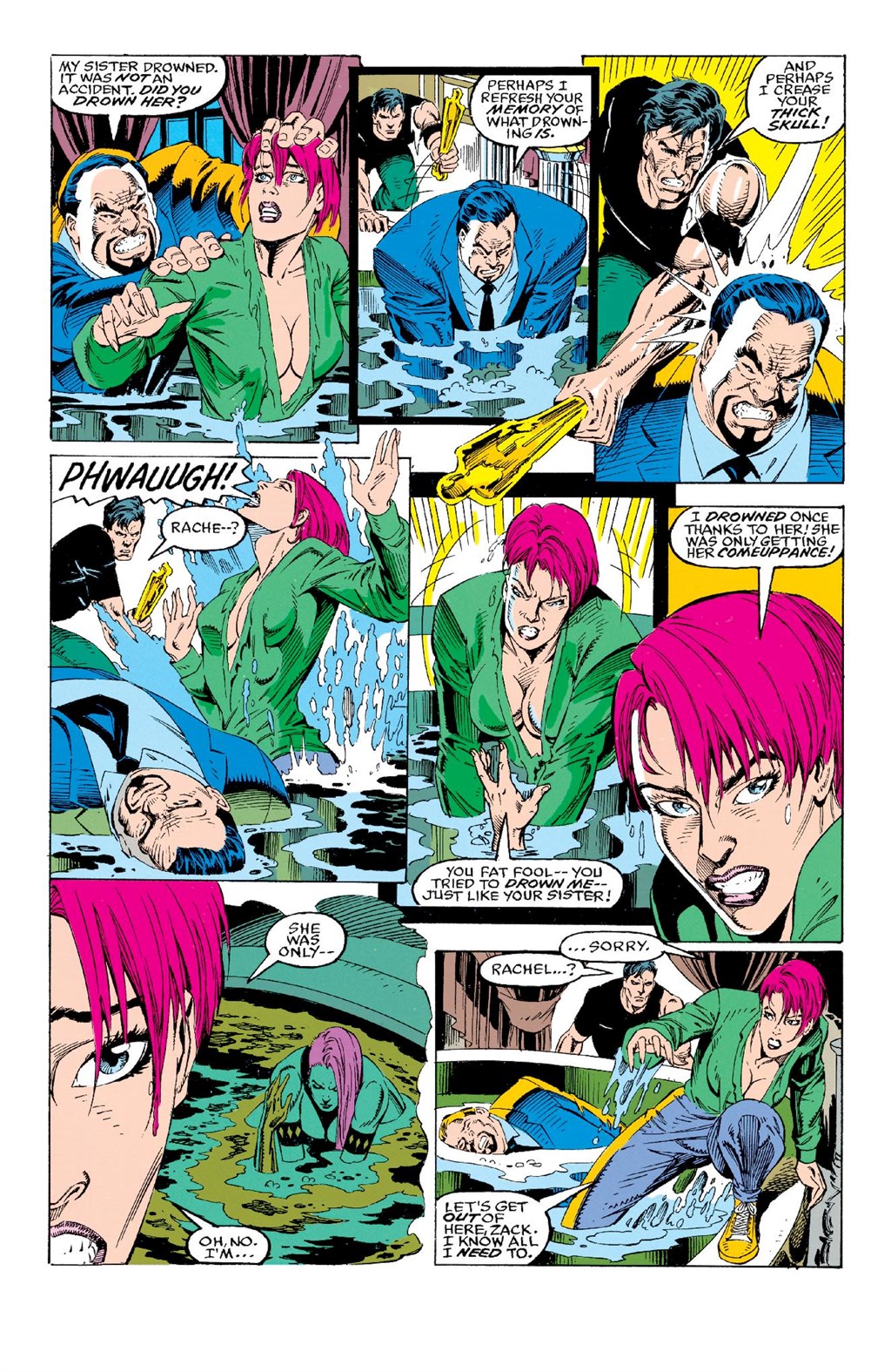 Read online Captain America Epic Collection comic -  Issue # TPB Fighting Chance (Part 4) - 60