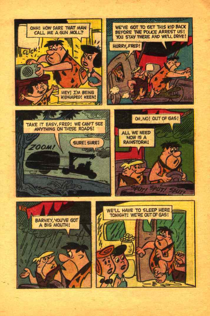 Read online March of Comics comic -  Issue #243 - 11