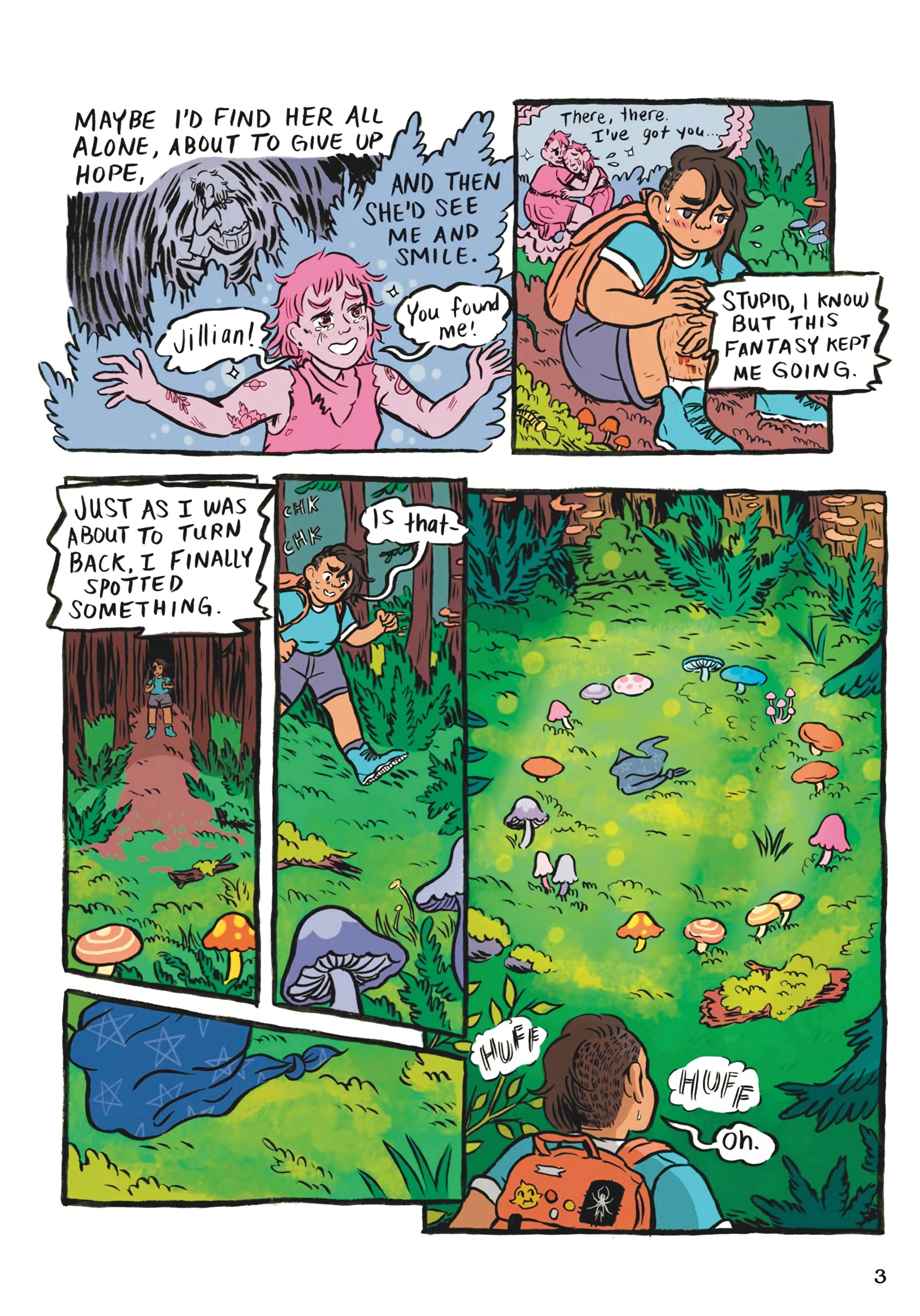 Read online Good Boy Magazine comic -  Issue # TPB 2 - 5