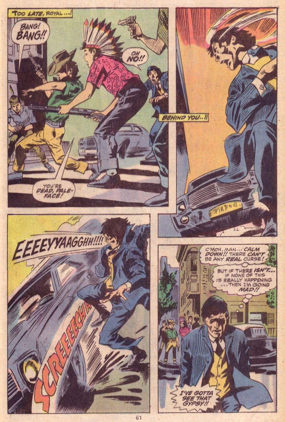 Read online Giant-Size Chillers comic -  Issue #3 - 51