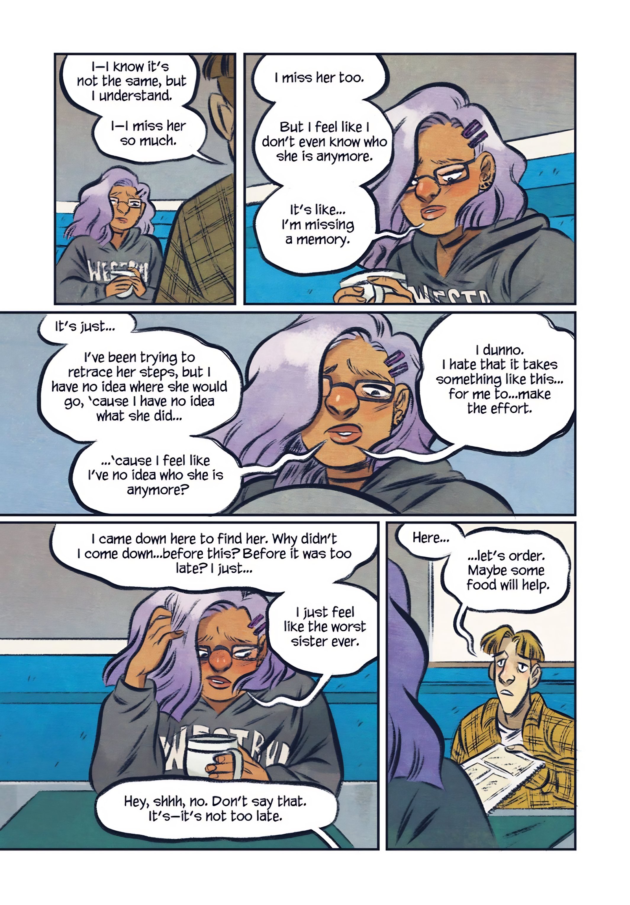 Read online Fly By Night comic -  Issue # TPB (Part 1) - 48