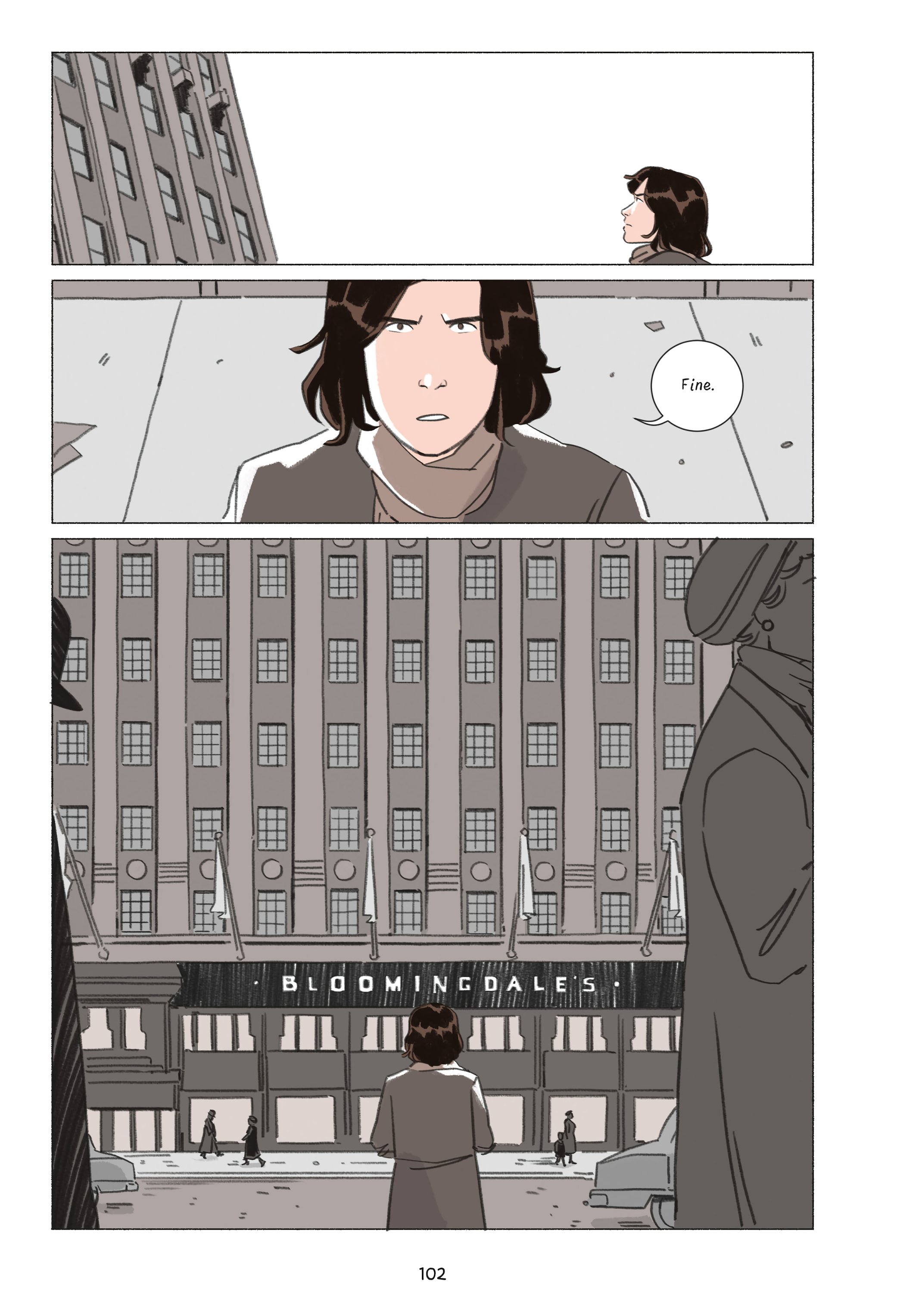 Read online Flung Out of Space comic -  Issue # TPB (Part 2) - 3