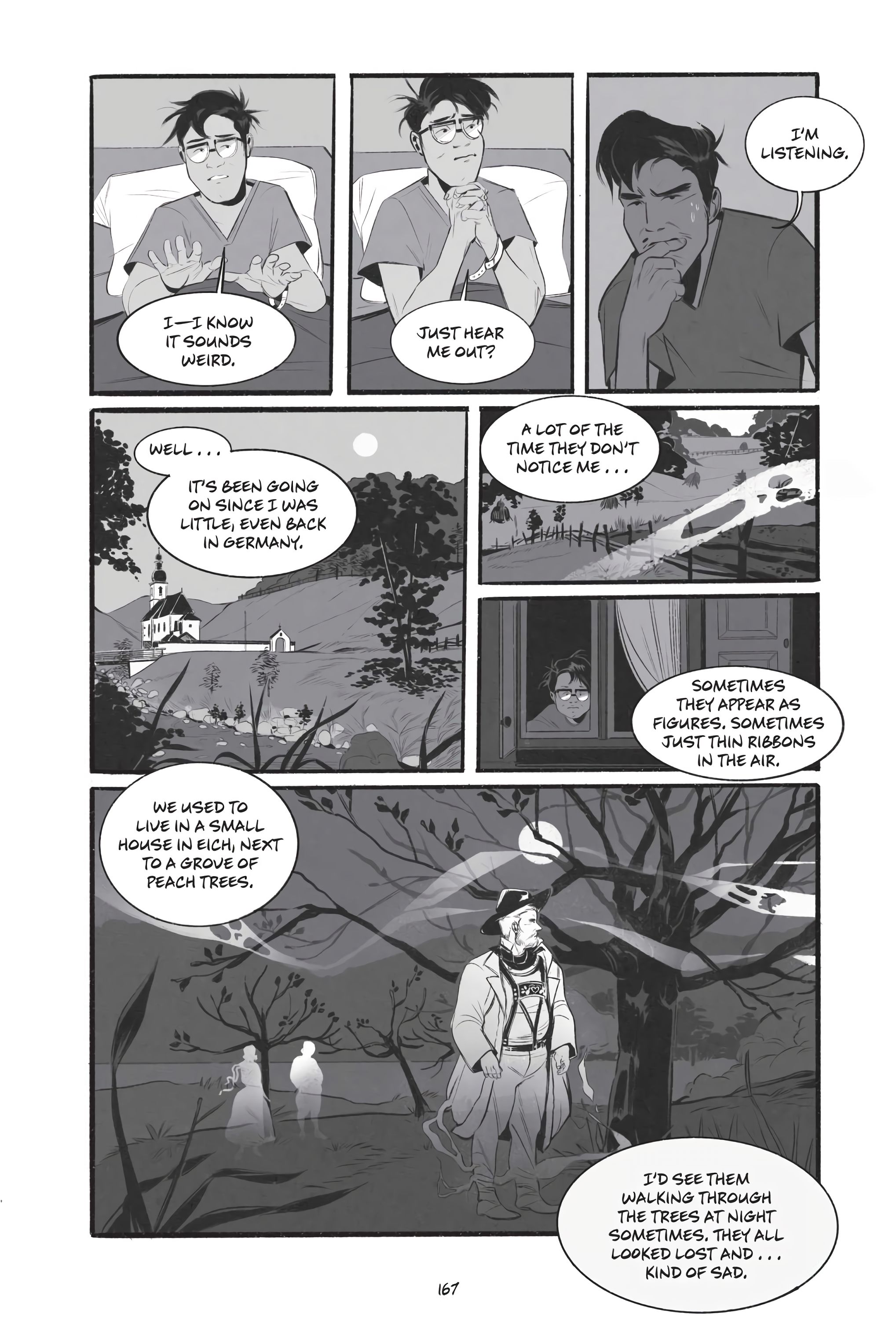 Read online Blackwater comic -  Issue # TPB (Part 2) - 77