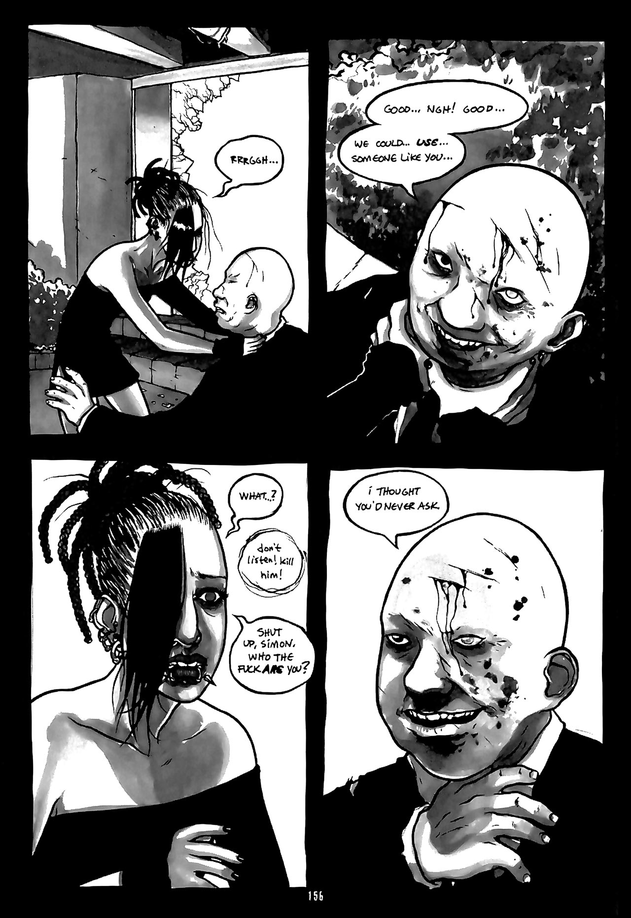 Read online Spooked comic -  Issue # TPB (Part 2) - 57